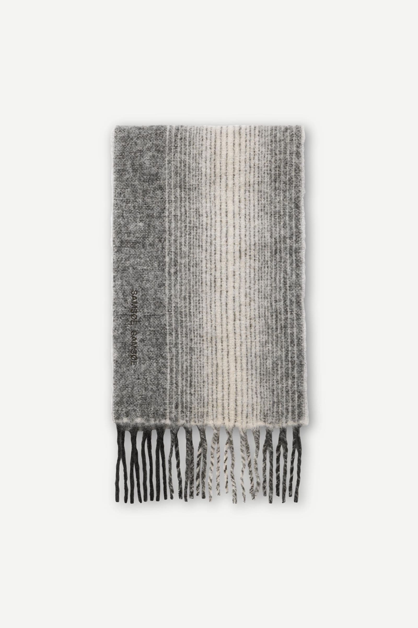 Alex scarf 14856 Ombre gray St.