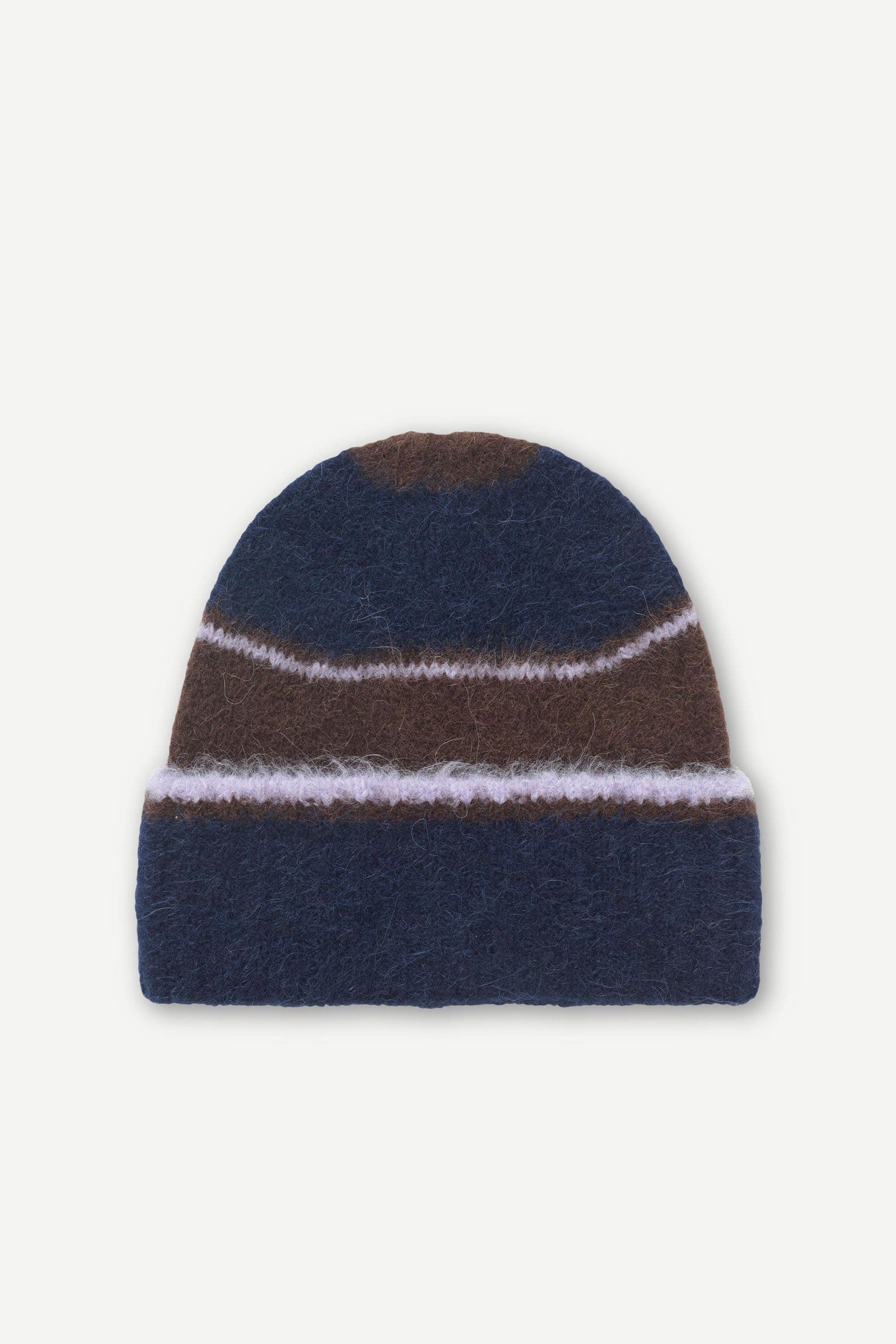 Sajeanne beanie 15425 Black Coffee St.