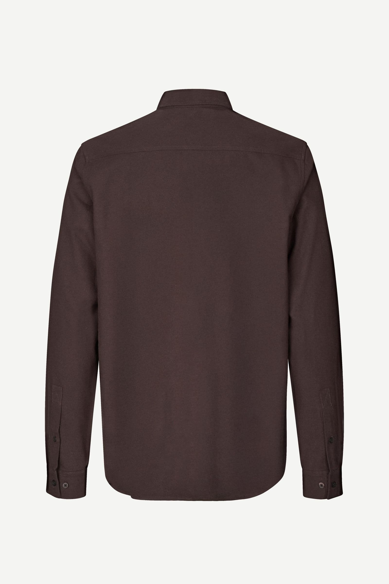 Saryan J shirt 15501 Black Coffee