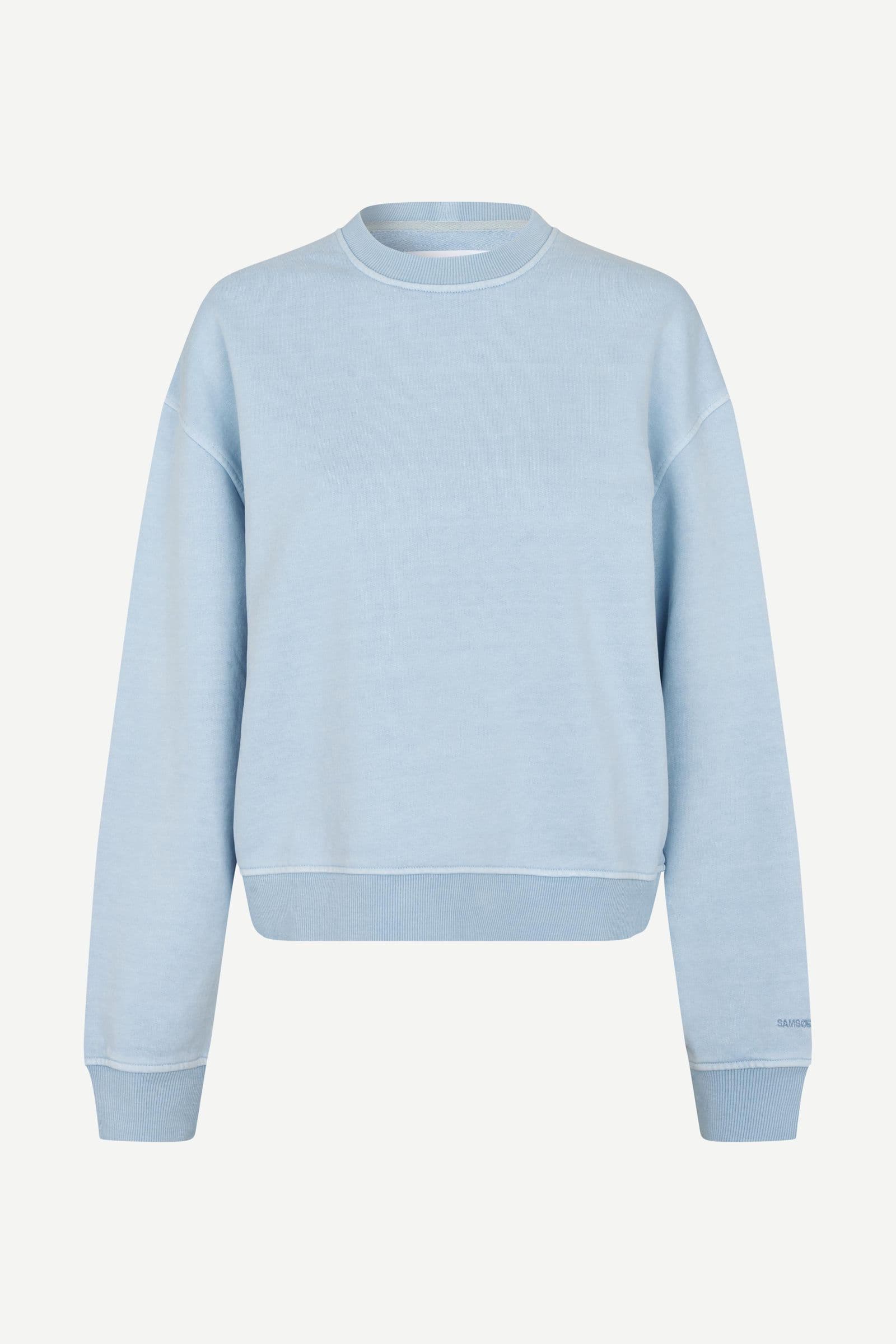 Savan sweat 15697 Cashmere Blue Pigment