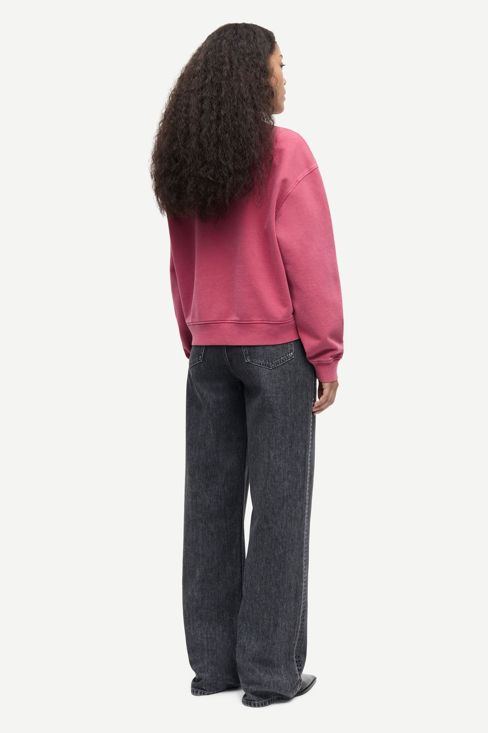 Savan sweat 15697 Earth Red Pigment