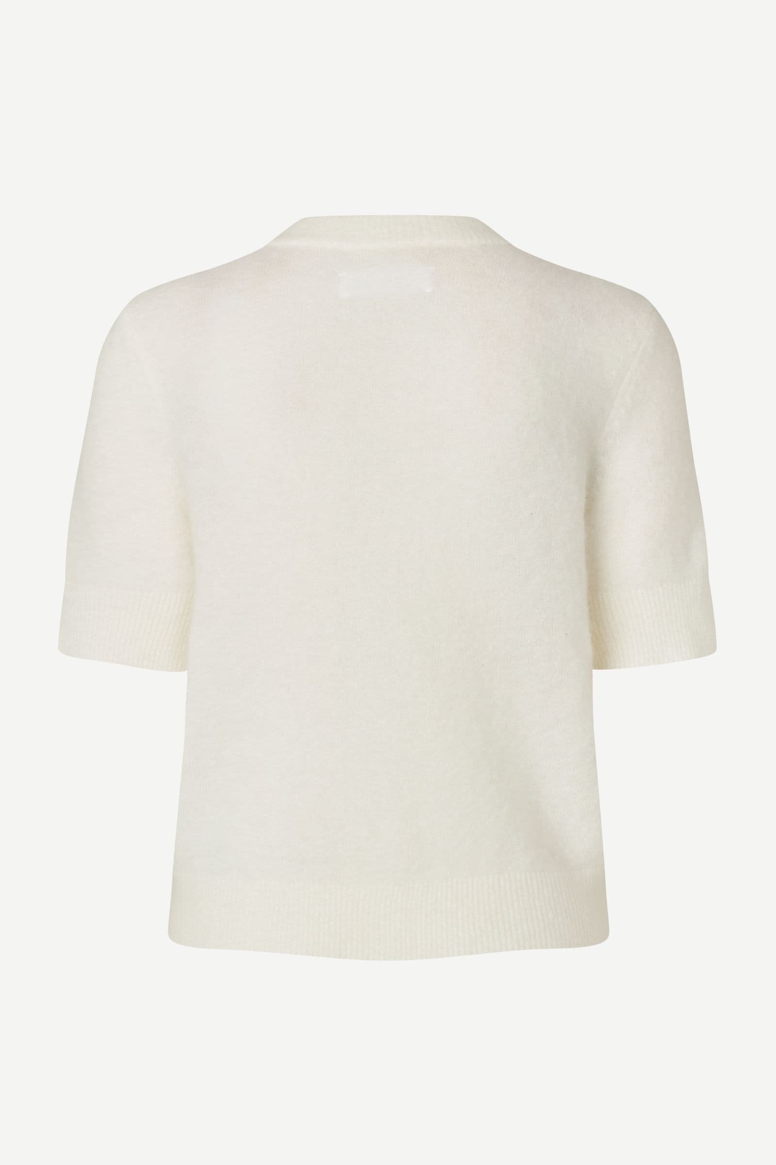 Sanoura ss cardigan 15556 Egret