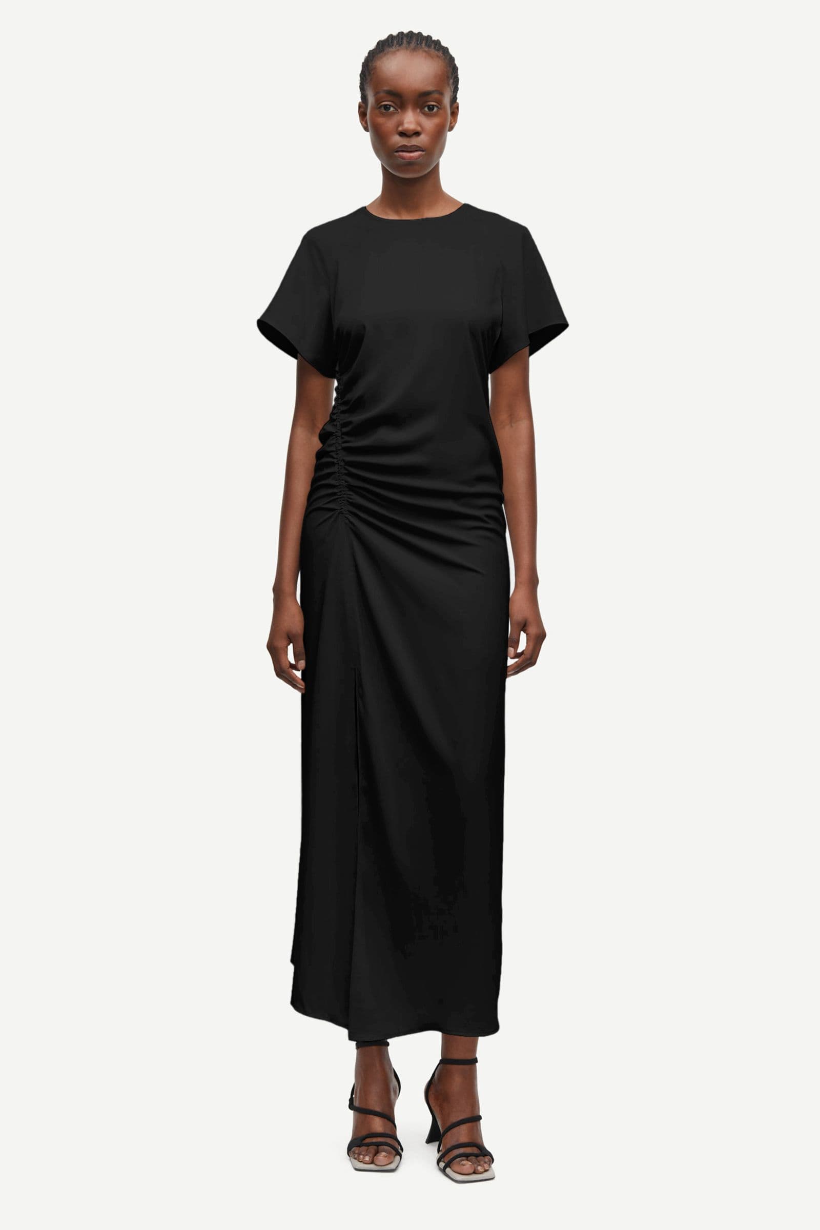 Saalbero dress 15455 Black