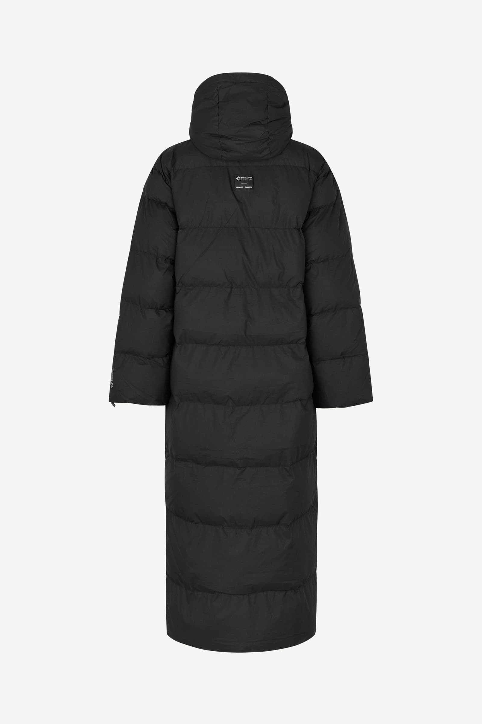 Sahanadi puffer coat 15701 Black