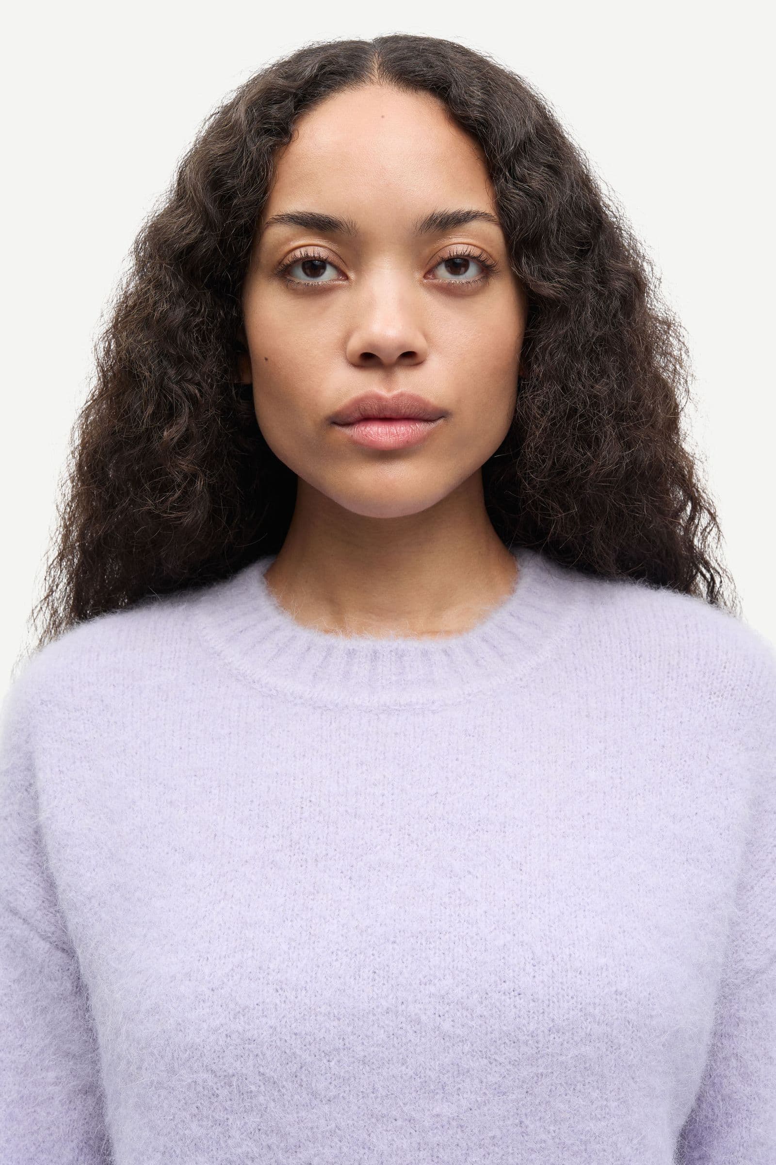 Sajeanne sweater 15425 Wisteria