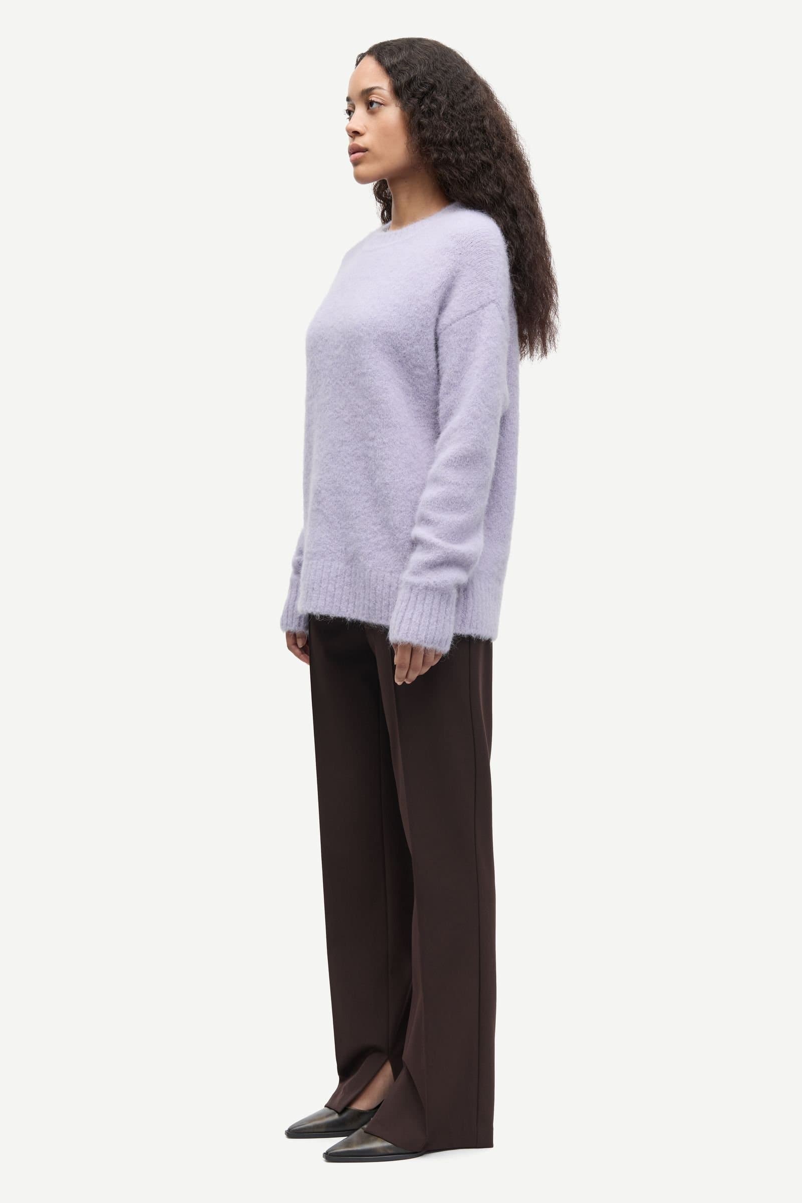 Sajeanne sweater 15425 Wisteria