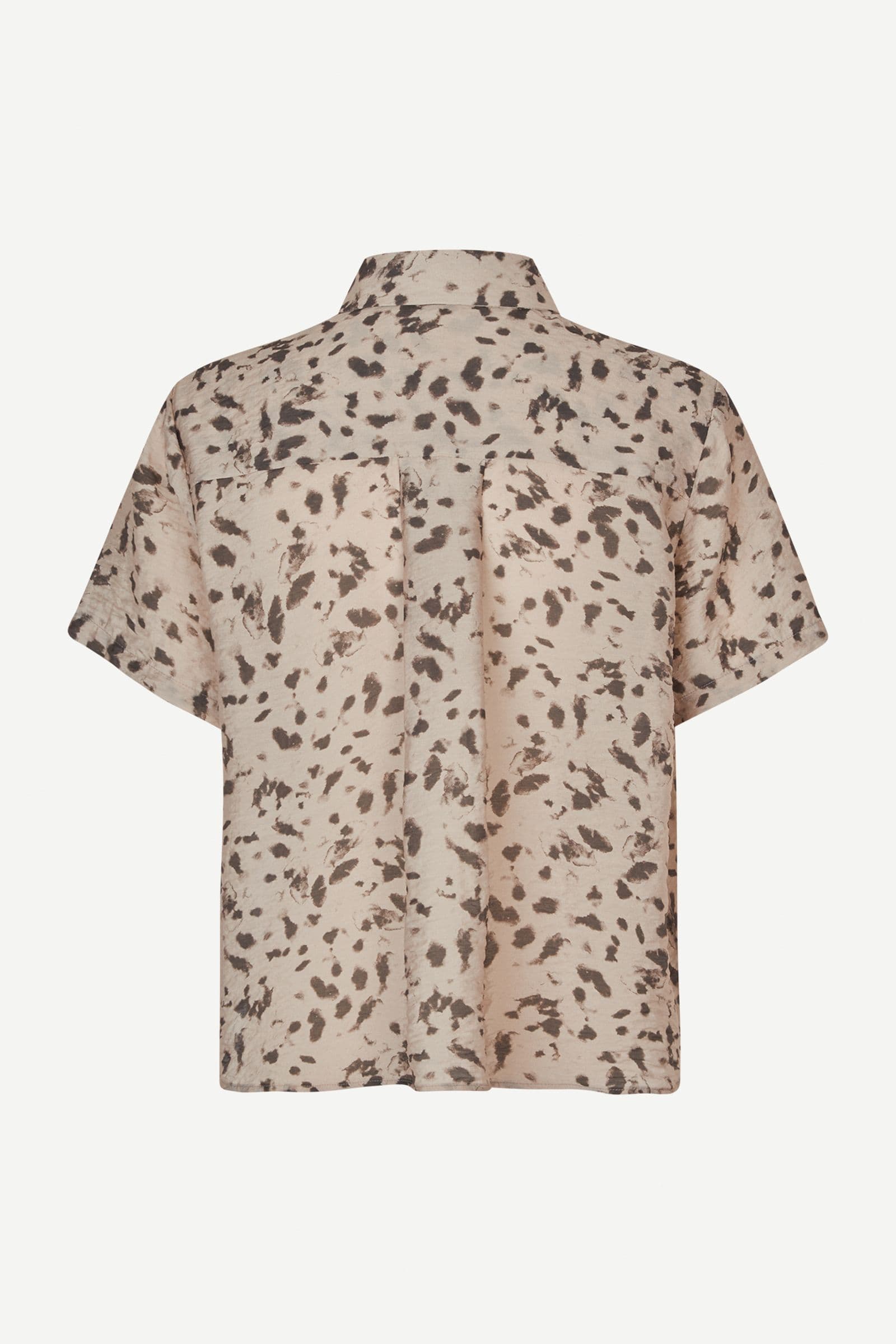 Saminna SS shirt 15754 Stones Aluminum