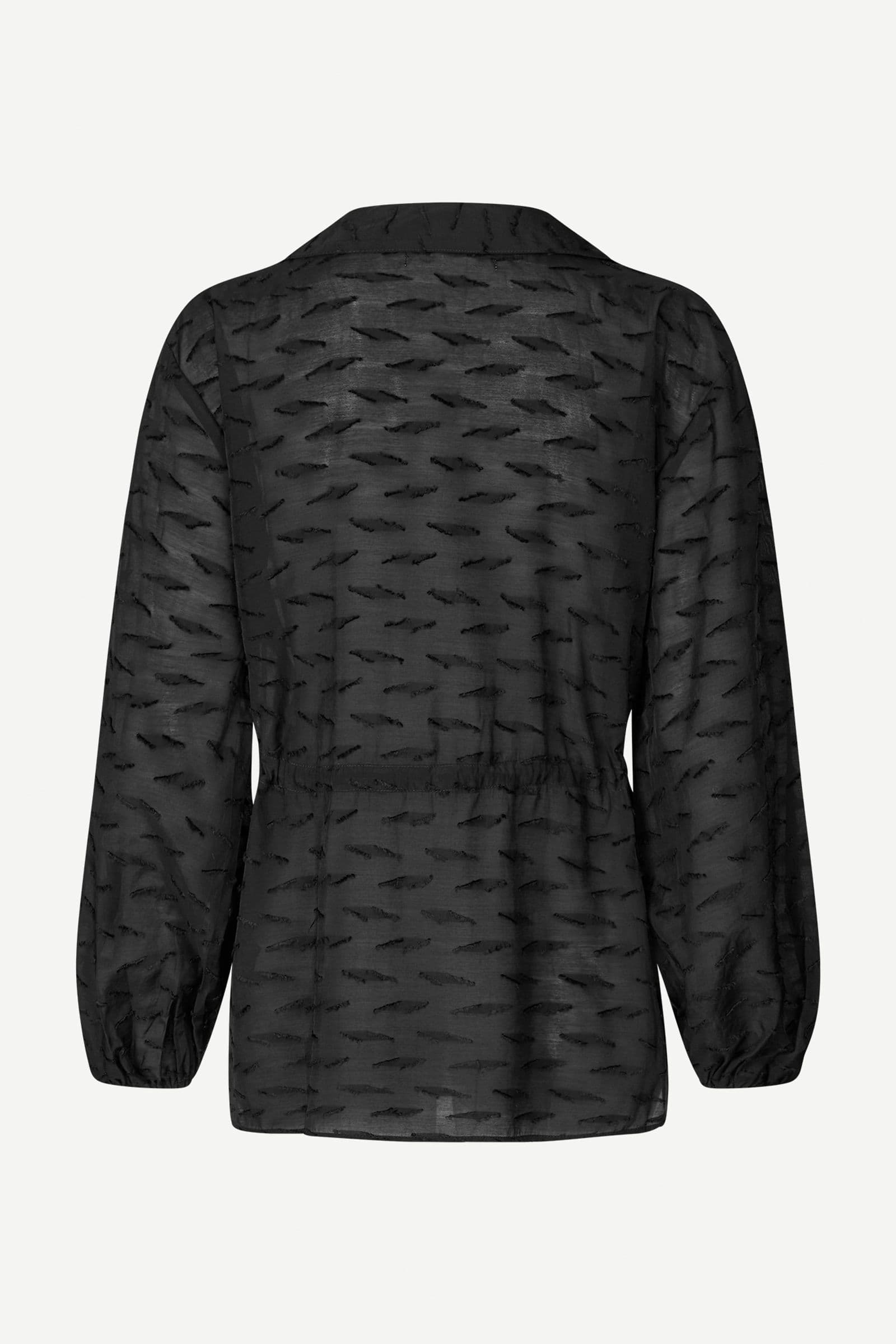 Samanarola blouse 15752 Black