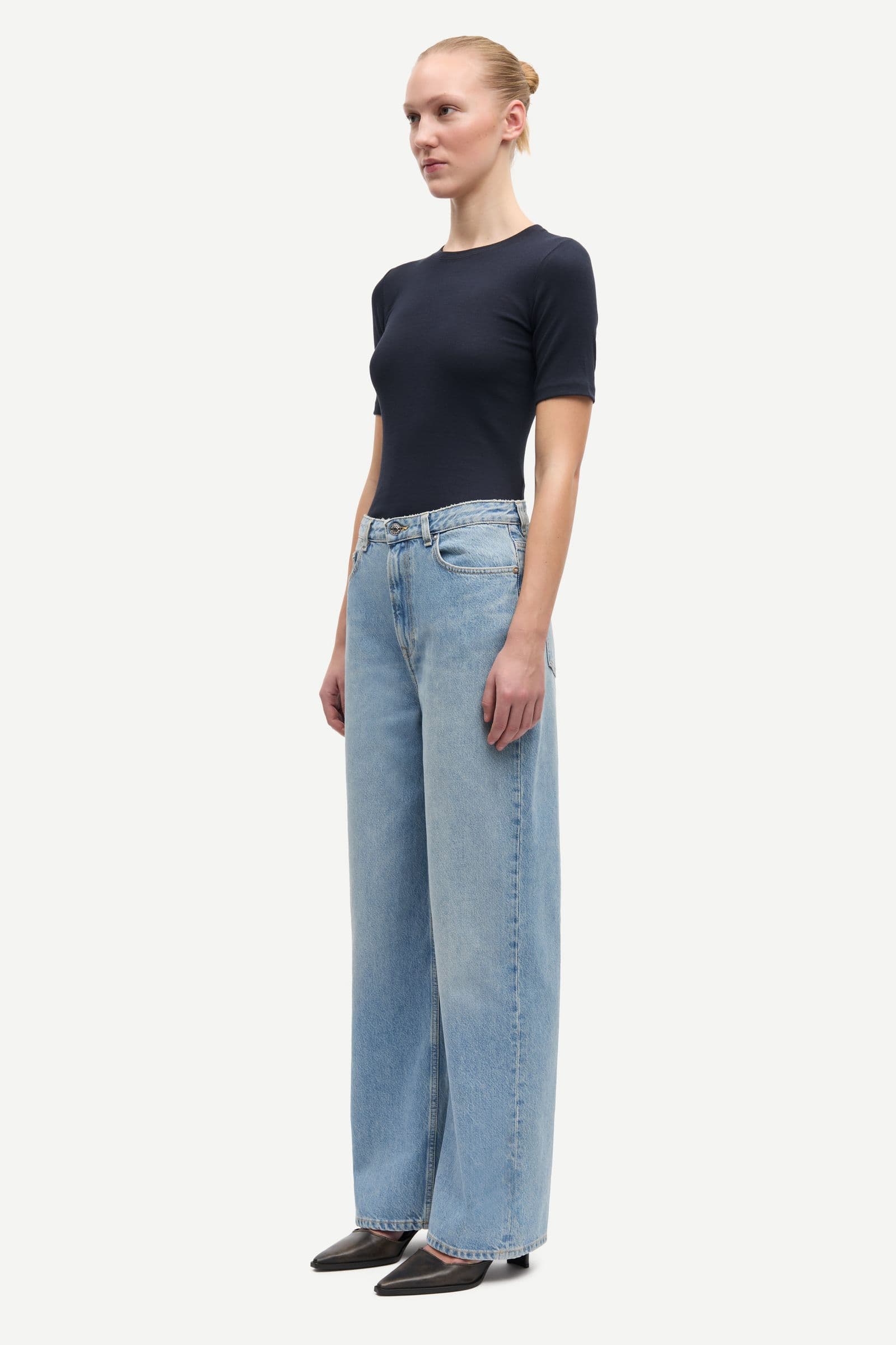 Sashelly jeans 15769 River