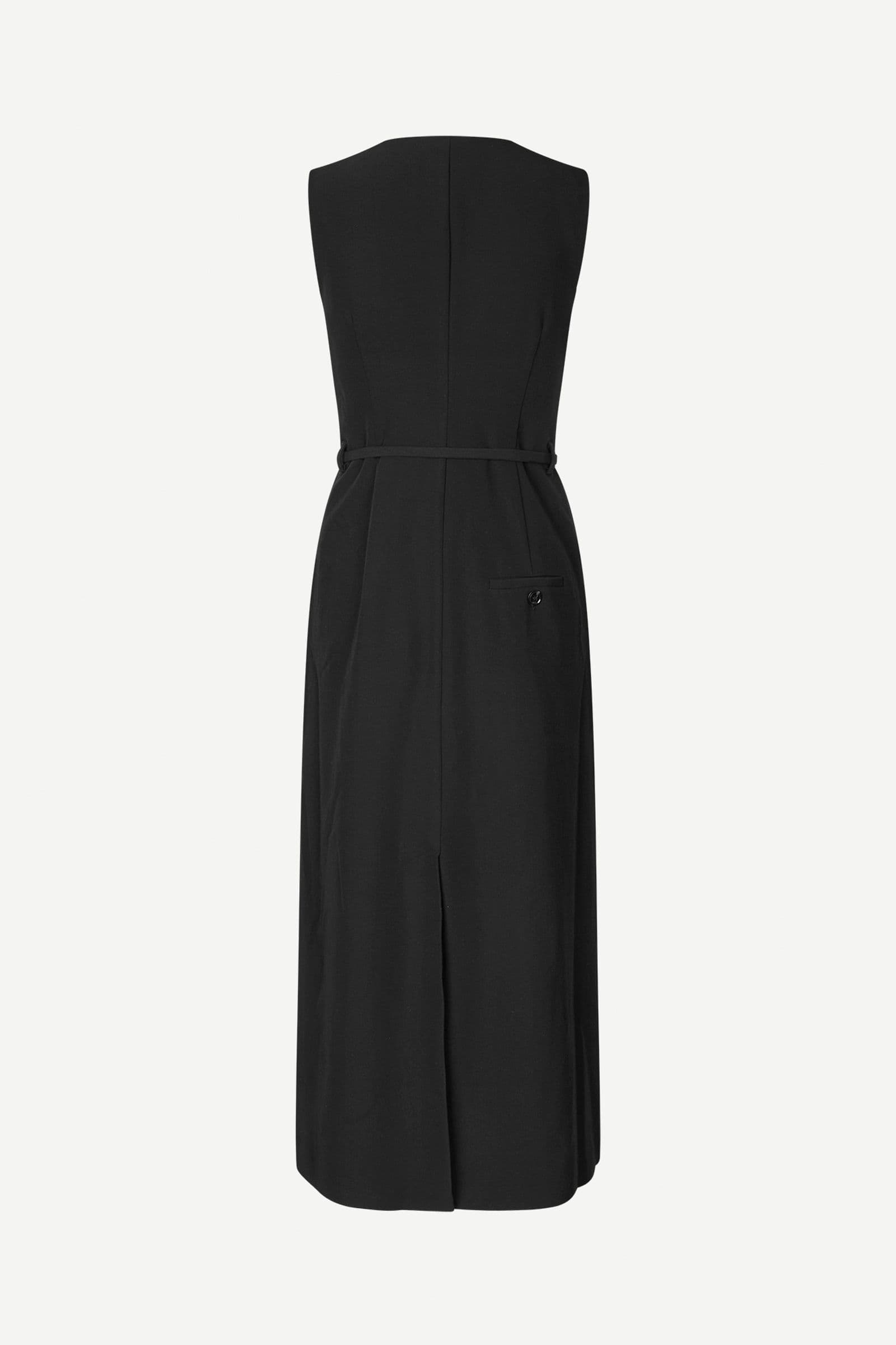 Saruma dress 15790 Black