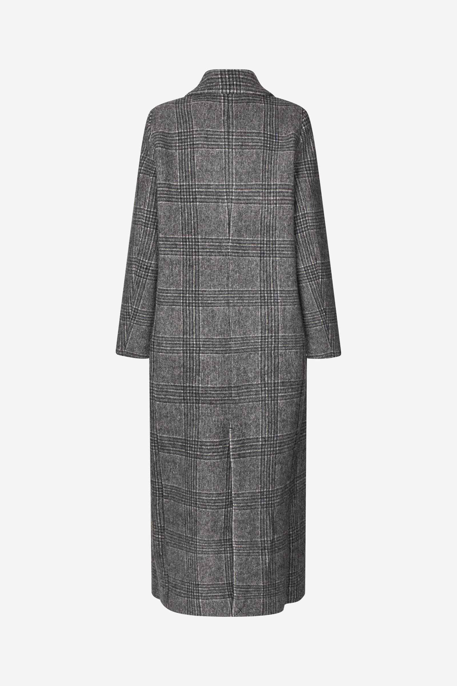 Sajilla coat 15773 Grey ch.