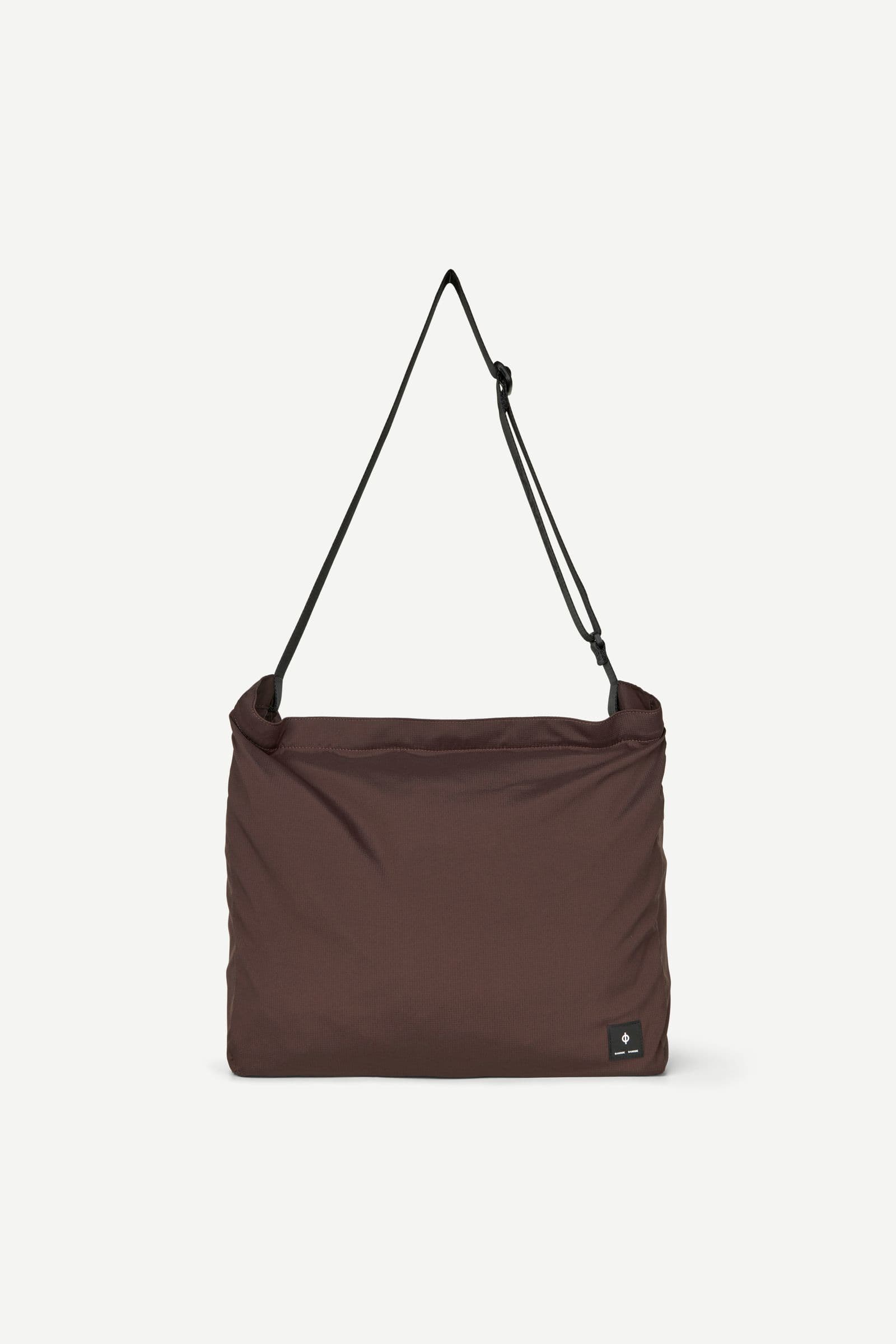 Saluis crossbody tote bag 15582 Black Coffee