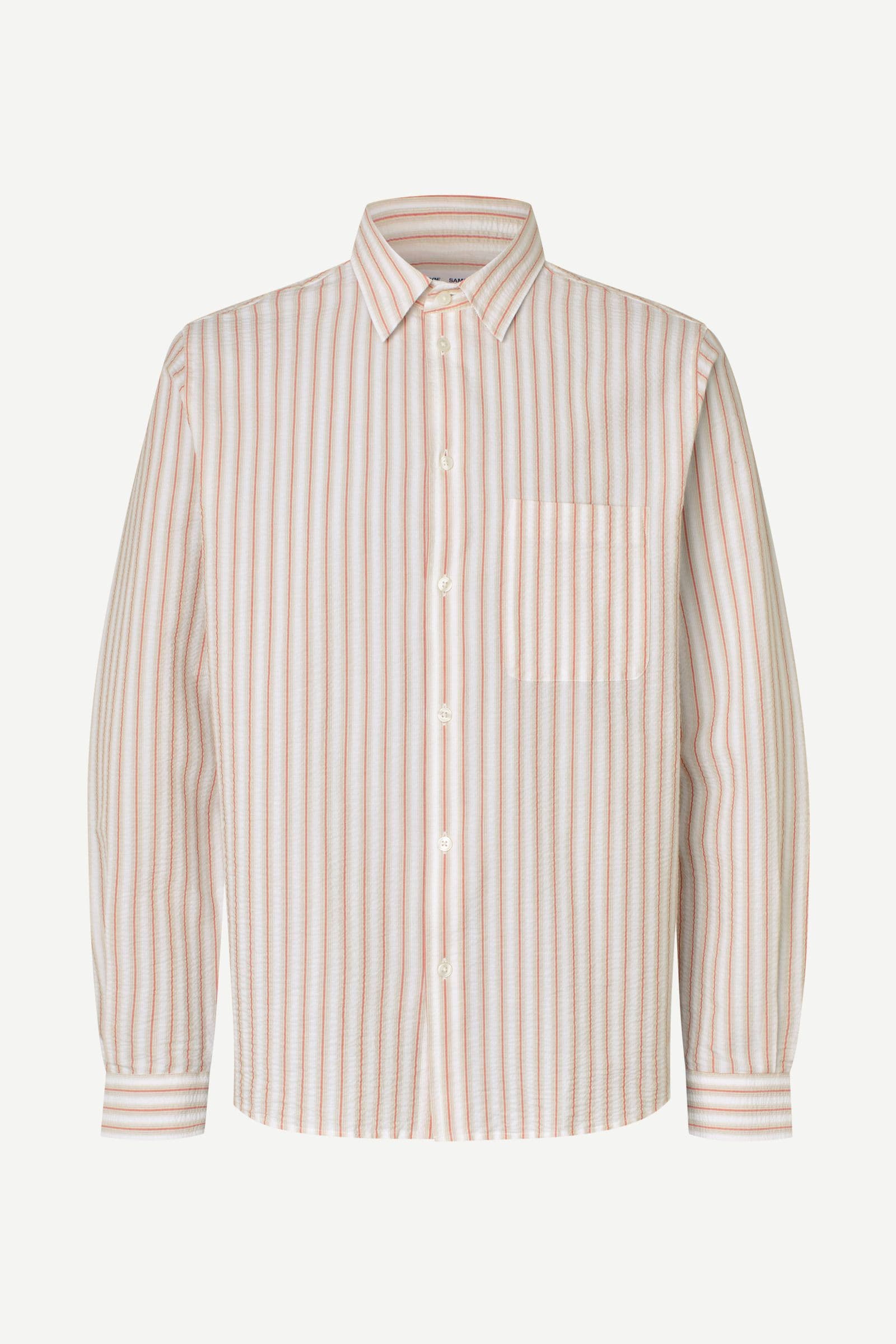 Saryan J shirt 15506 Aurora Red St.