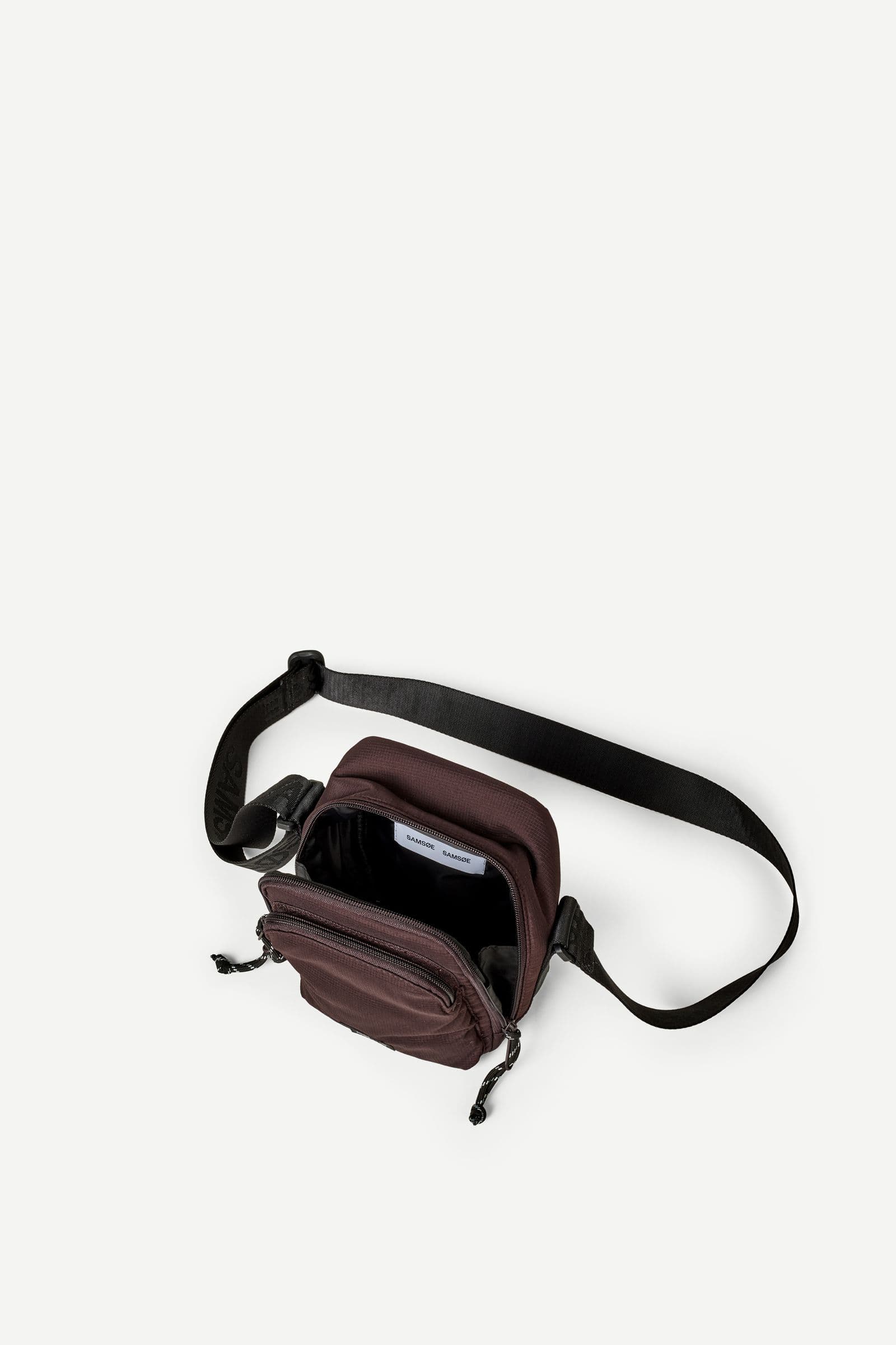 Saluis camera bag 15582 Black Coffee