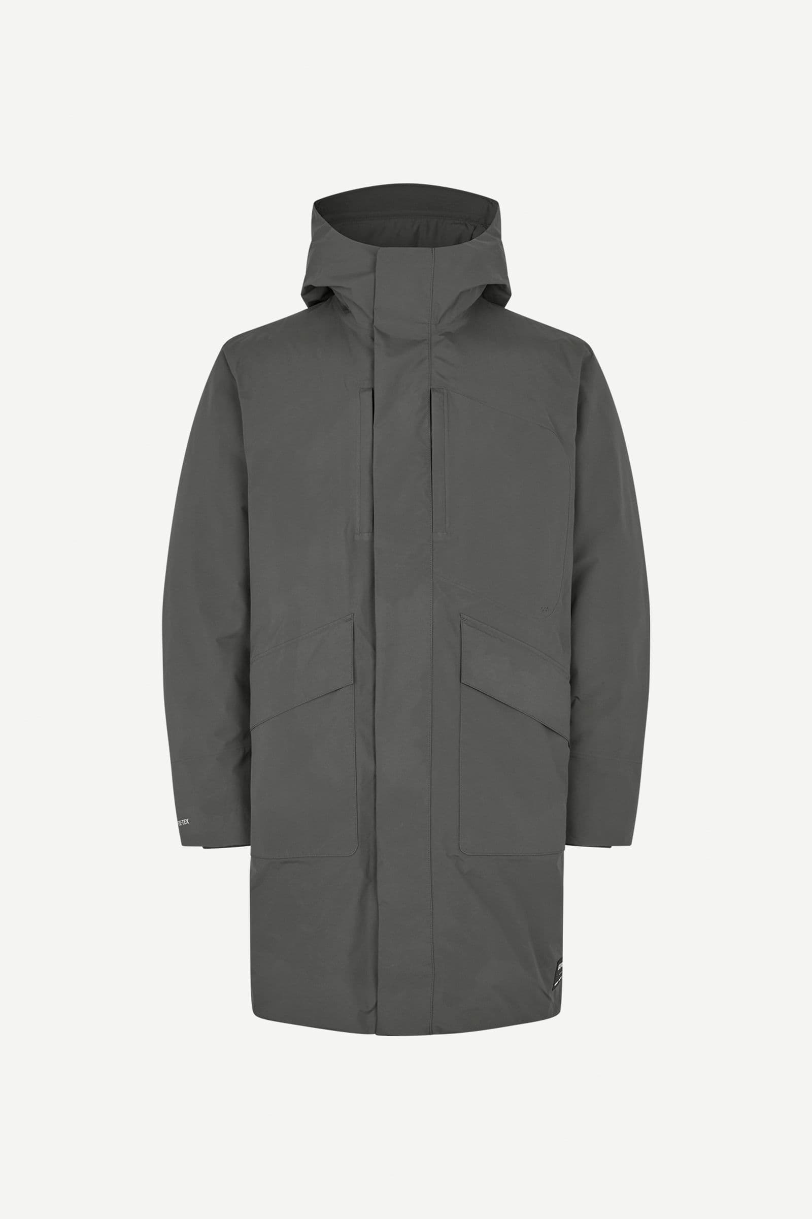 Saandy jacket 15700 Black Oyster