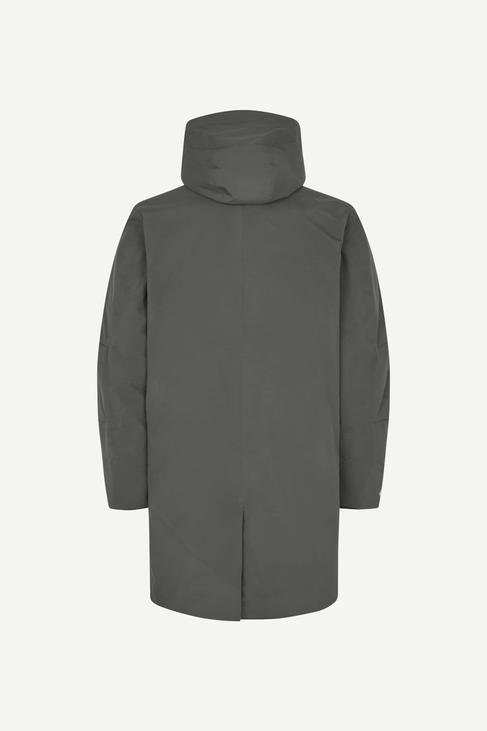 Saandy jacket 15700 Black Oyster