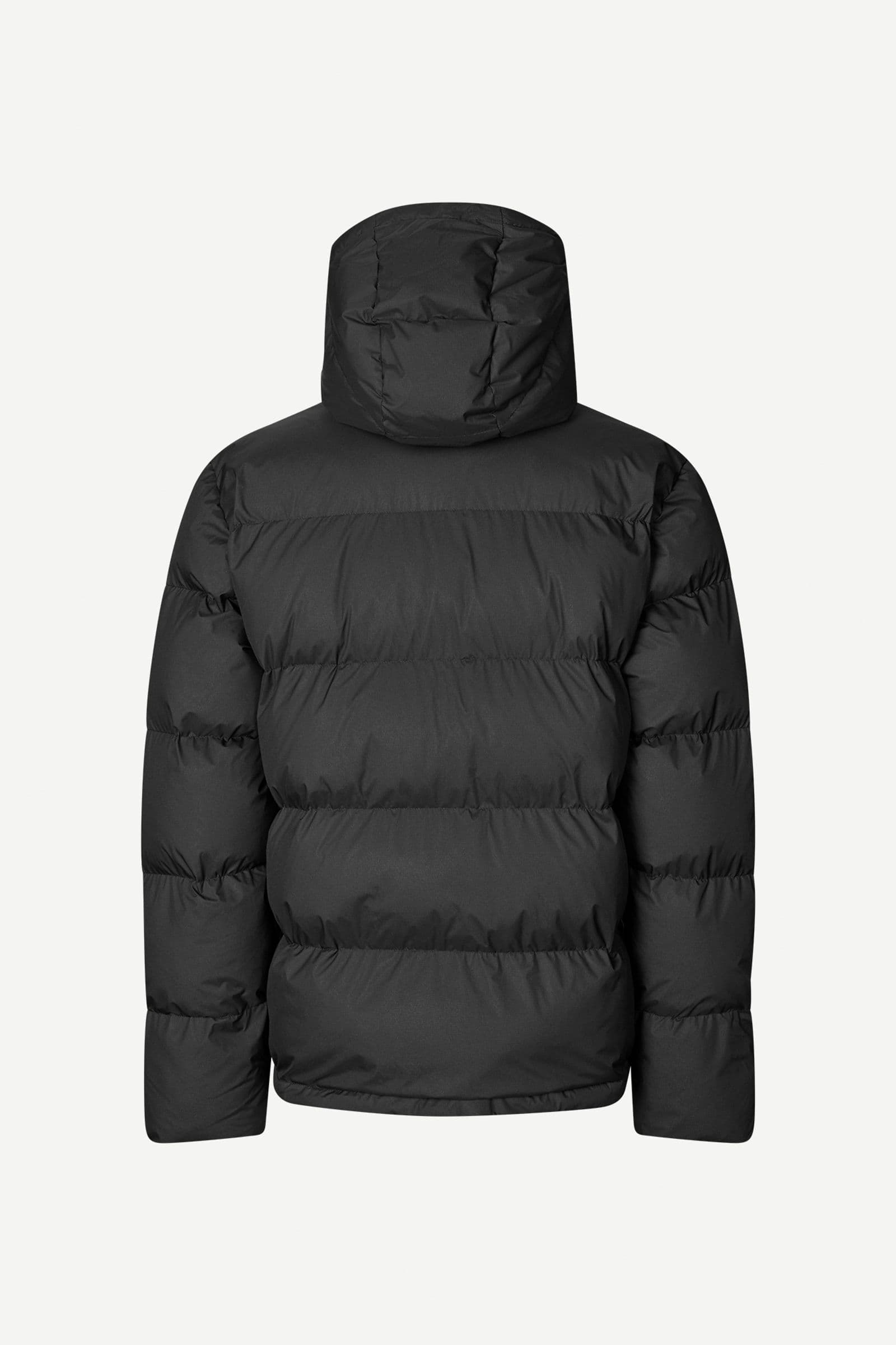 Sajosh puffer jacket 15701 Black