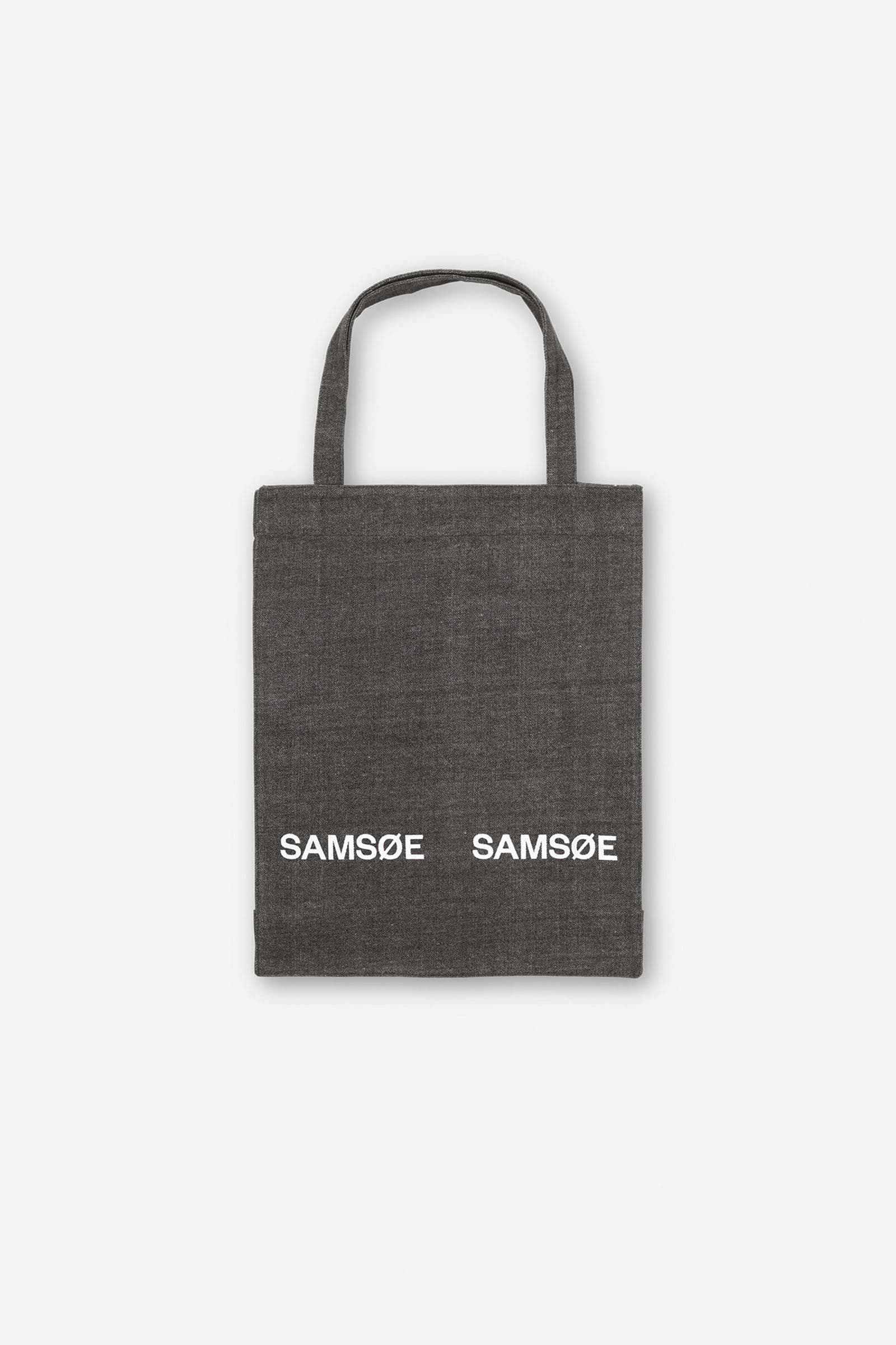 Saluca shopper 15781 Washed Black