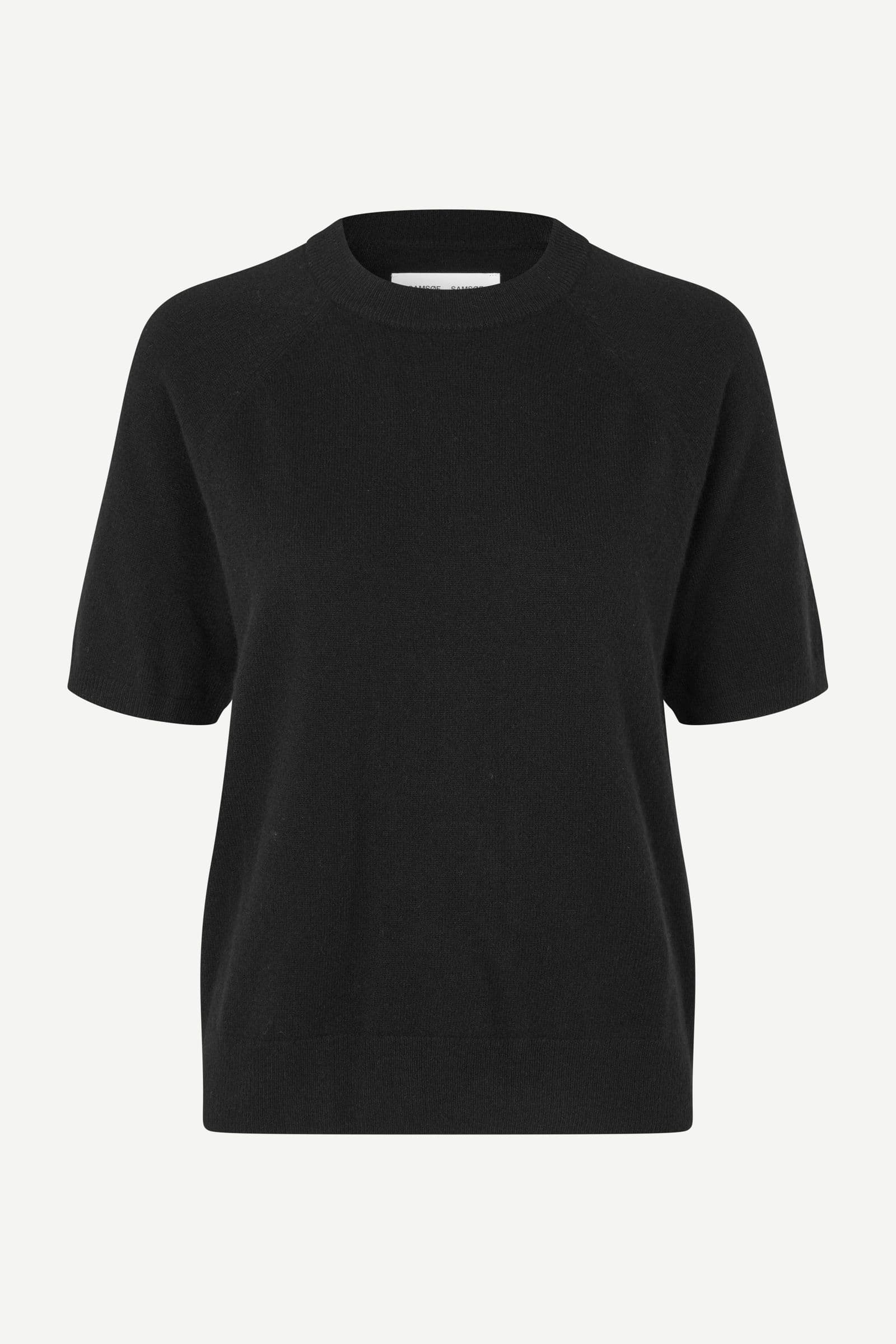 Saboston t-shirt 6304 Black