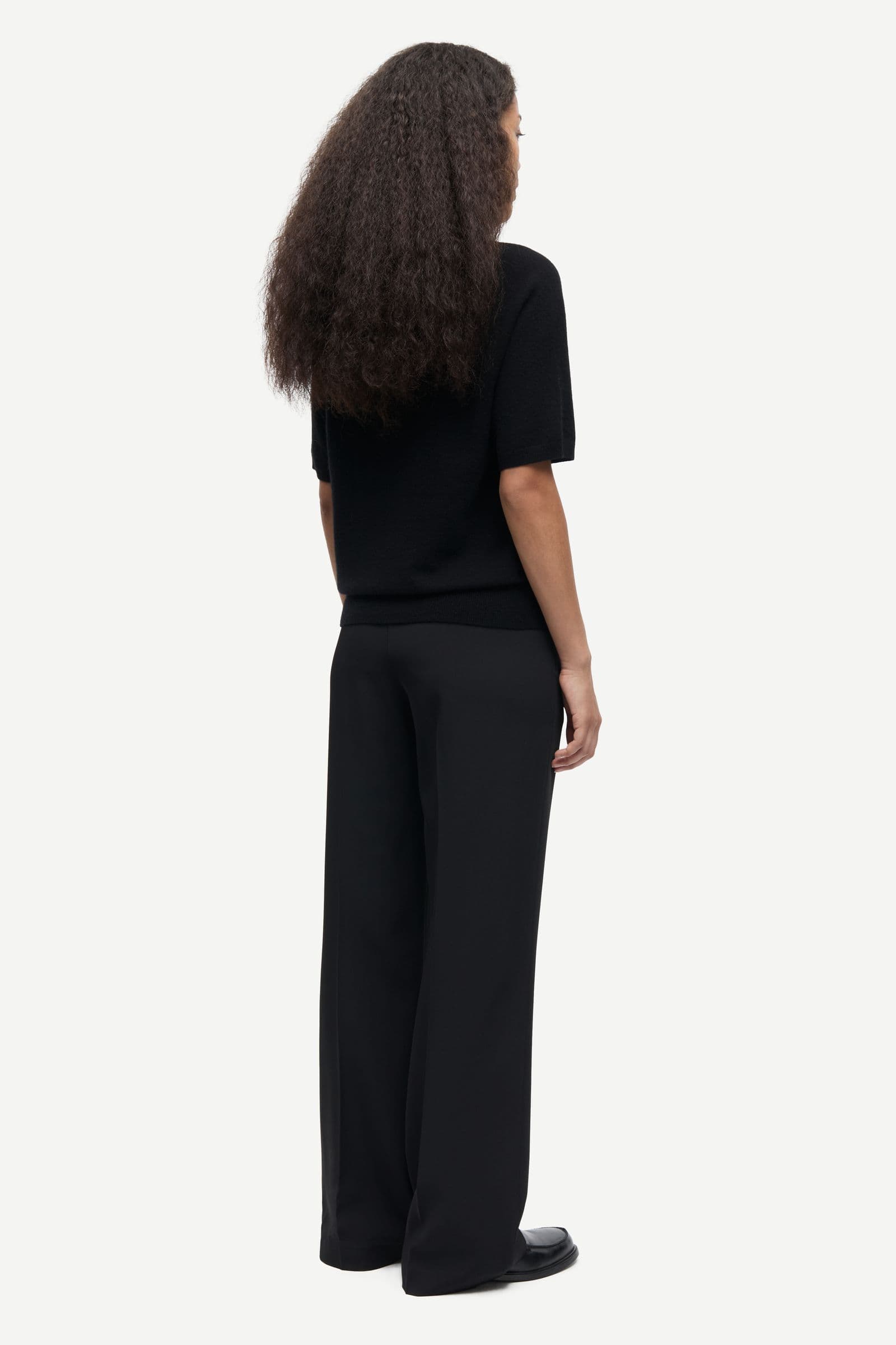 Saboston t-shirt 6304 Black