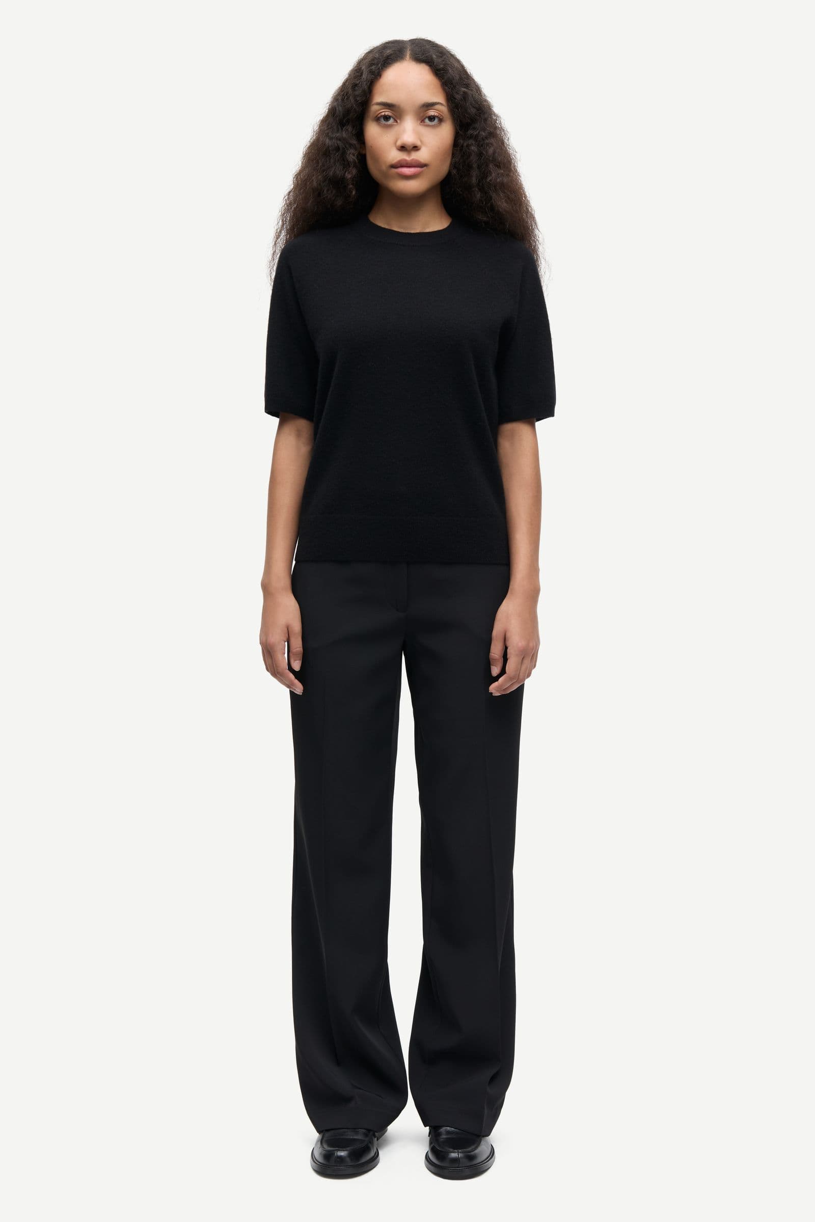 Saboston t-shirt 6304 Black