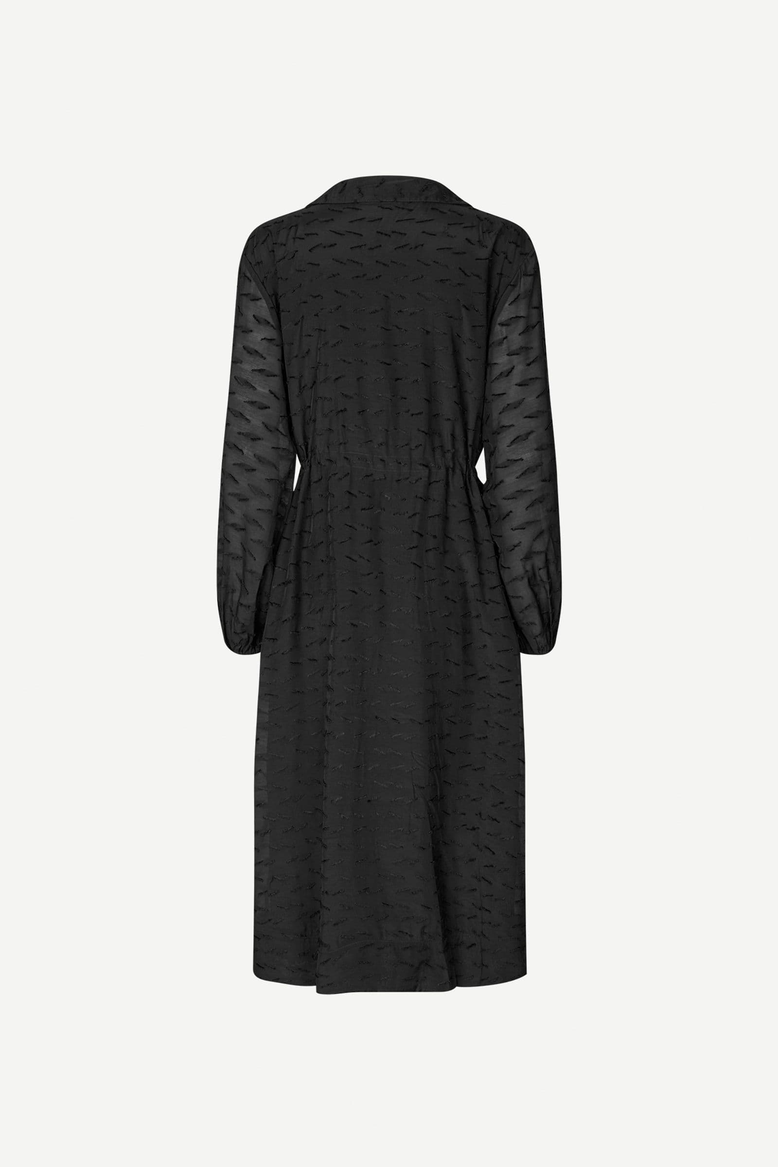 Samanarola long dress 15752 Black