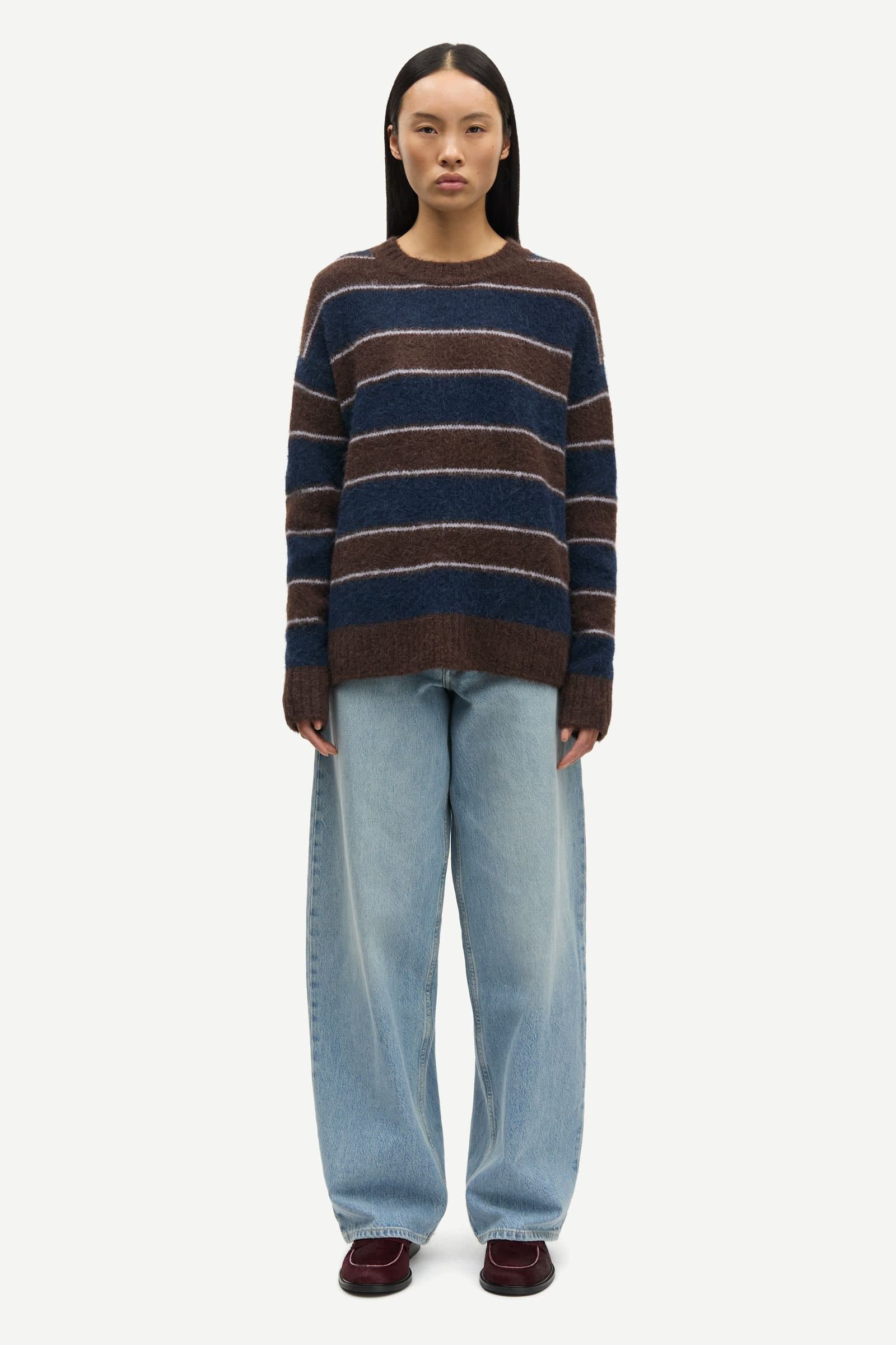 Saharper jeans belt 15769 River