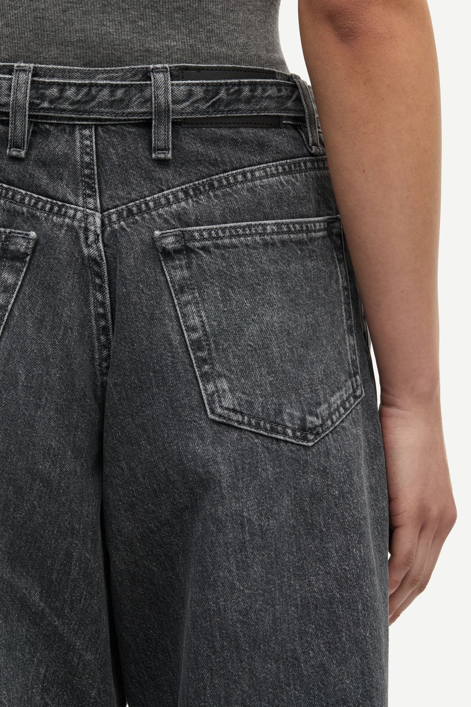 Saharper culotte 15590 Grey cloud