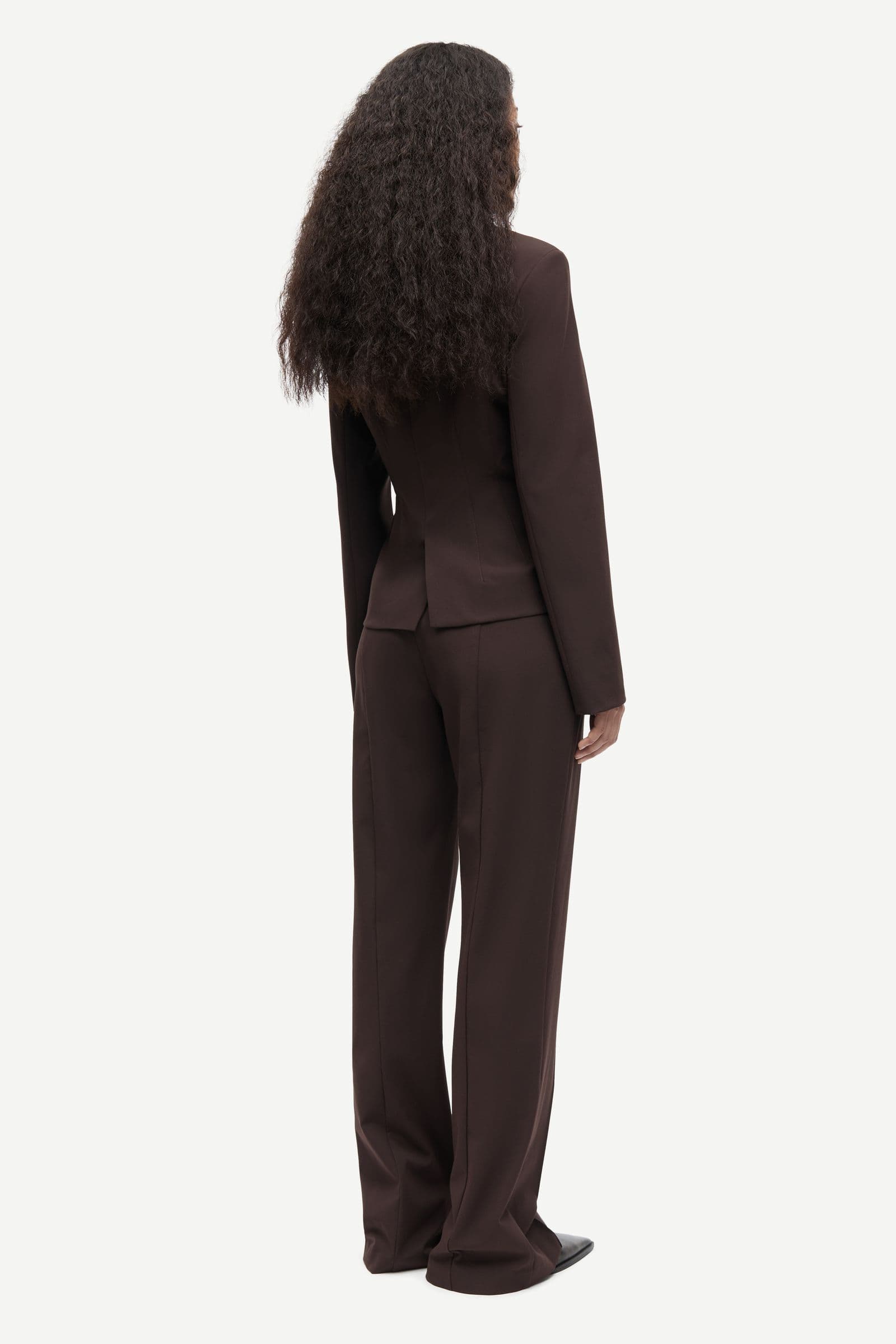 Saliz blazer 15547 Black Coffee