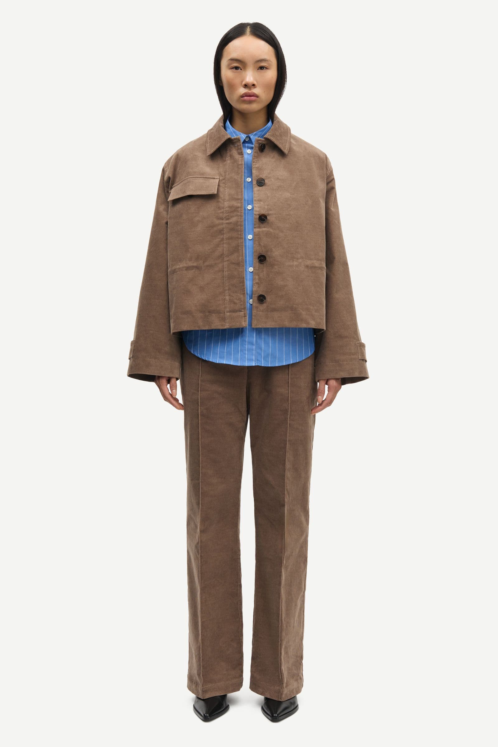 Salot trousers 15818 Fossil