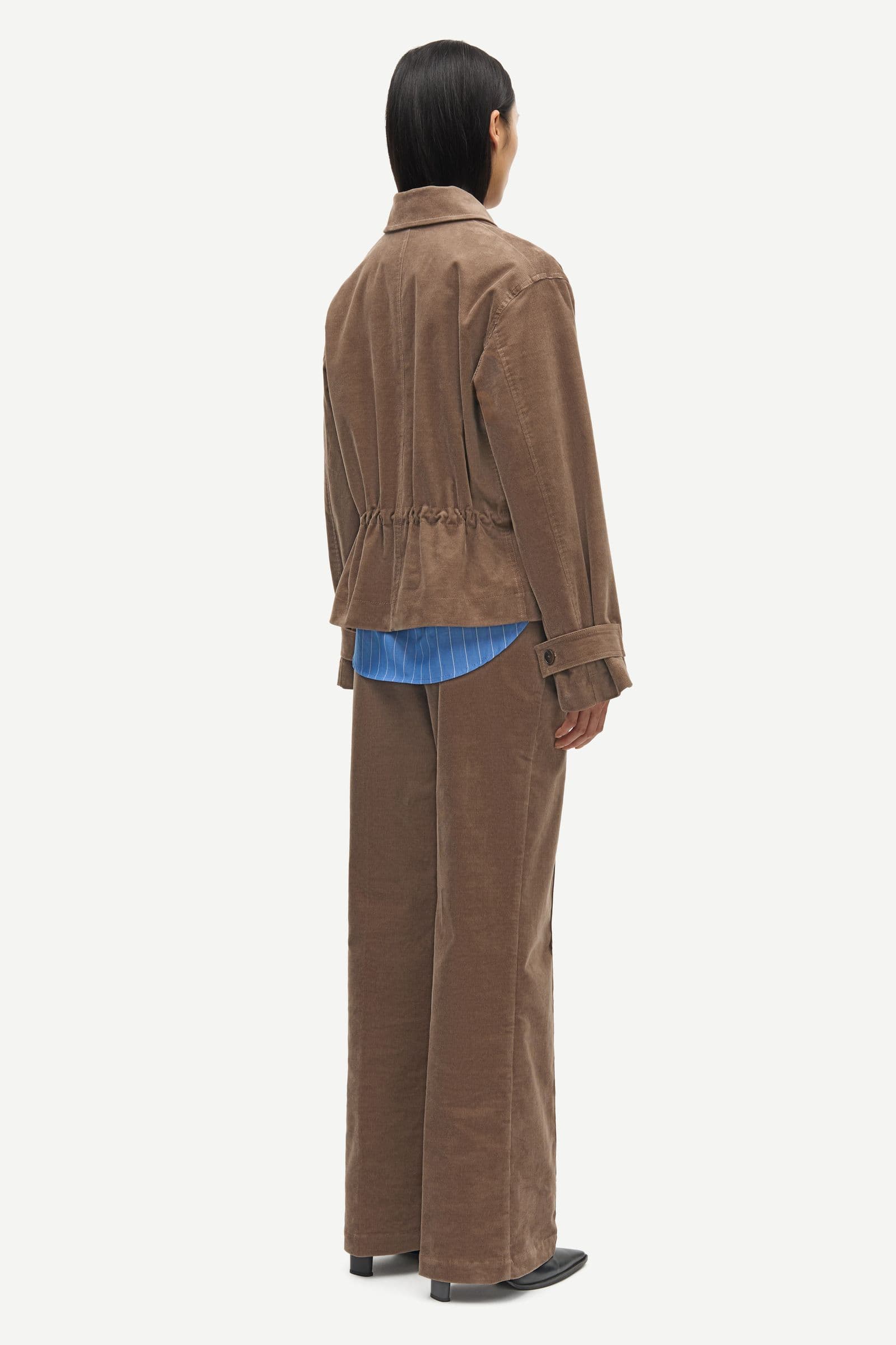 Salot trousers 15818 Fossil