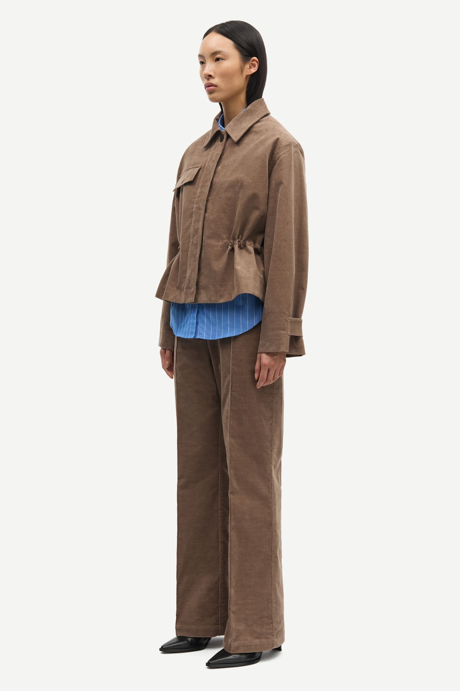 Salot trousers 15818 Fossil