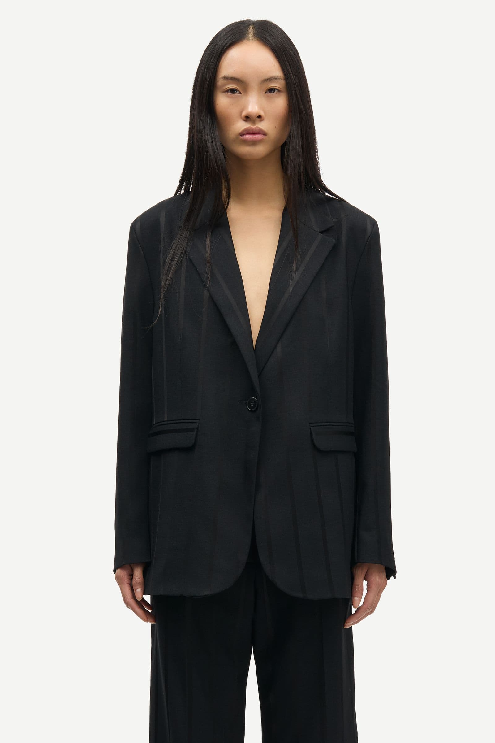 Sahaven blazer 15819 Black