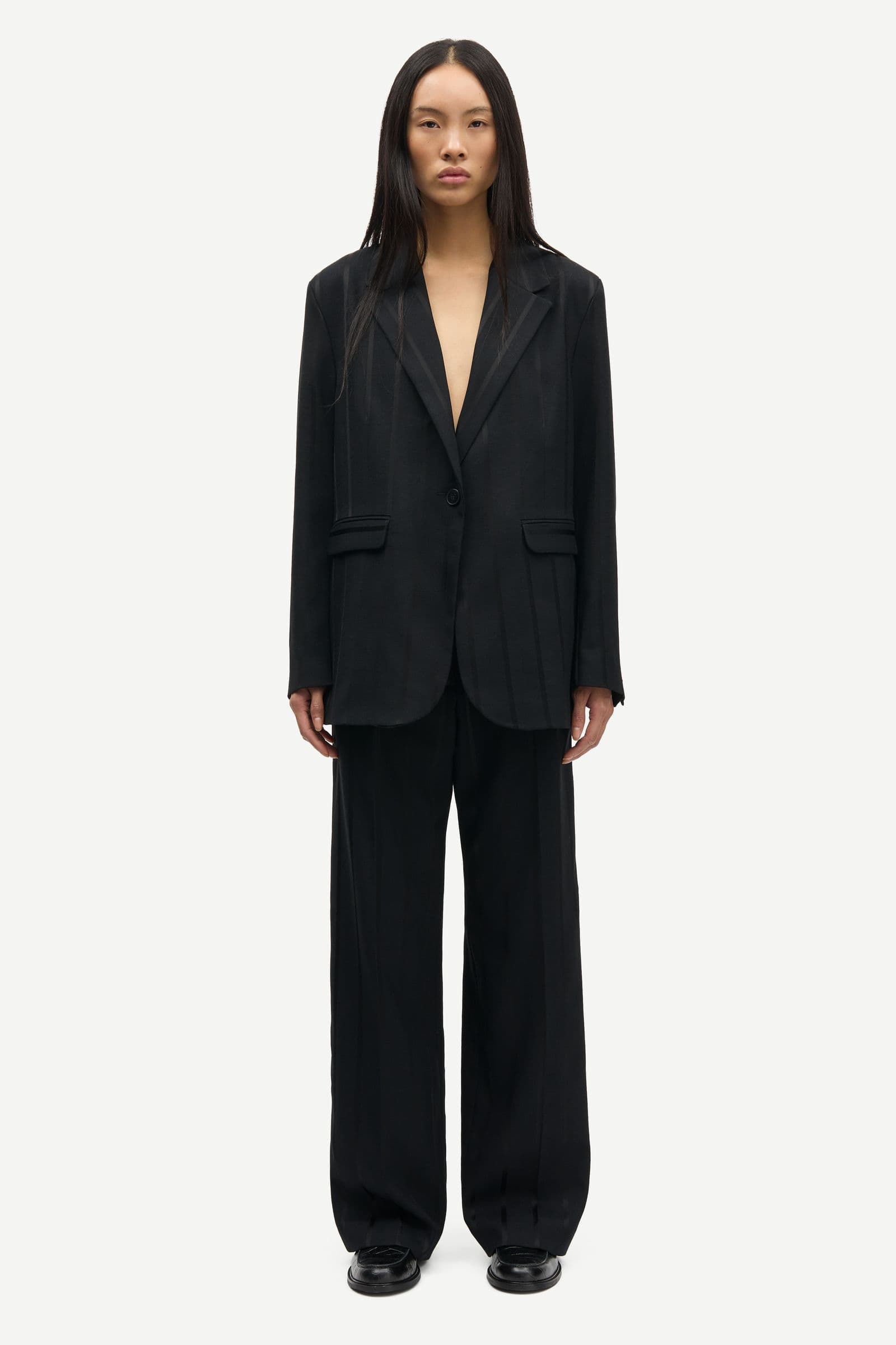 Sahaven blazer 15819 Black