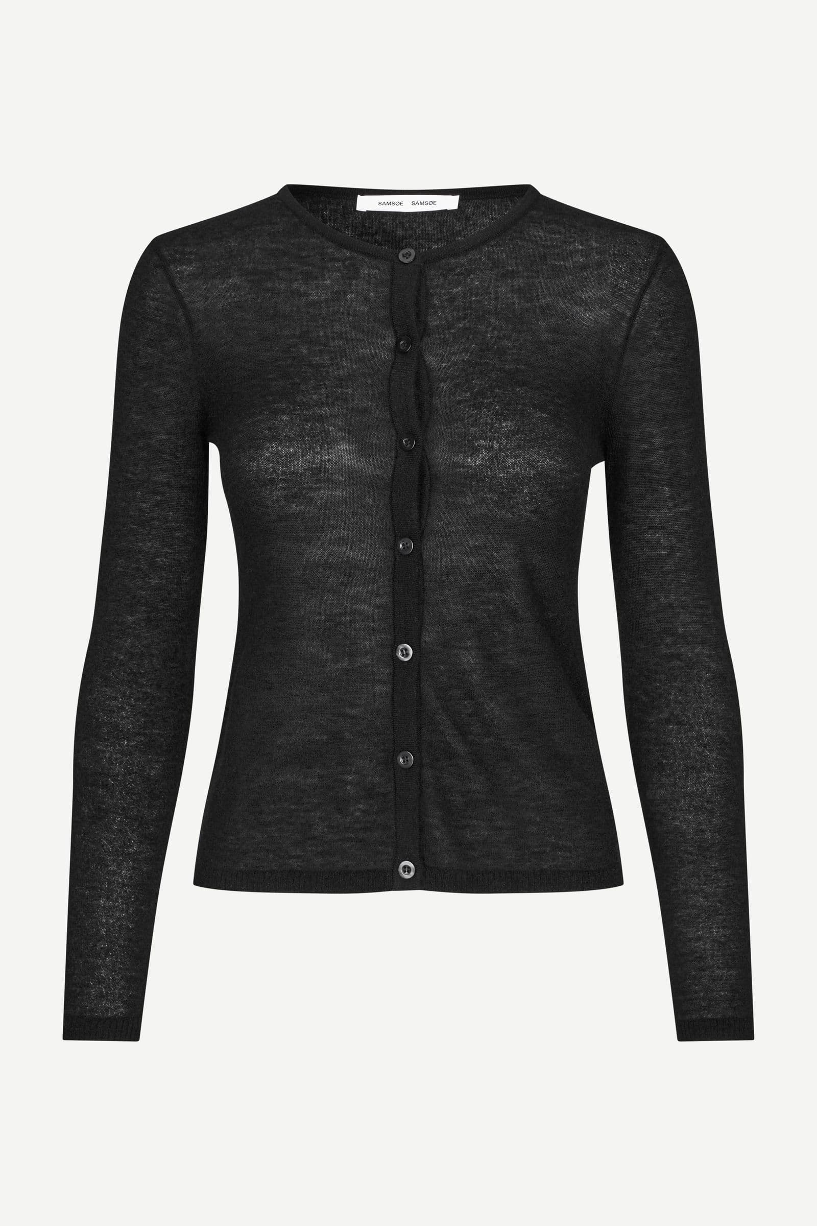 Sarose cardigan 15832 Black
