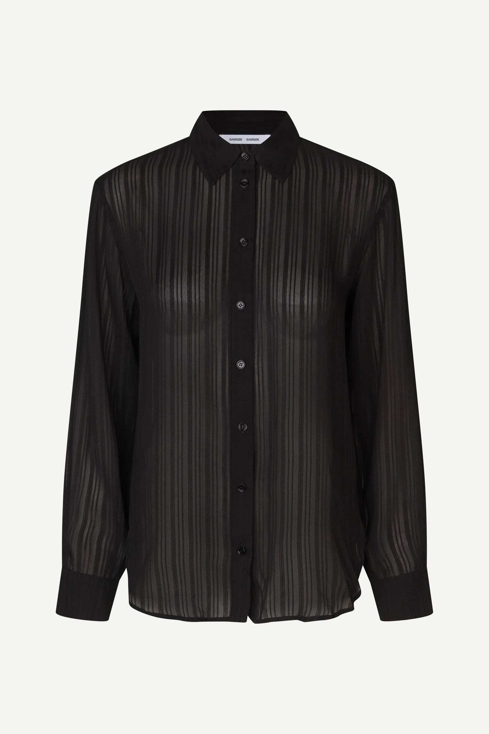 Sahenny shirt 15813 Black