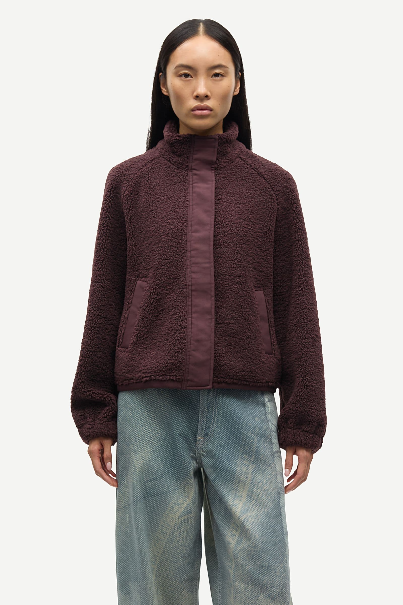 Safrost jacket 14927 Fudge