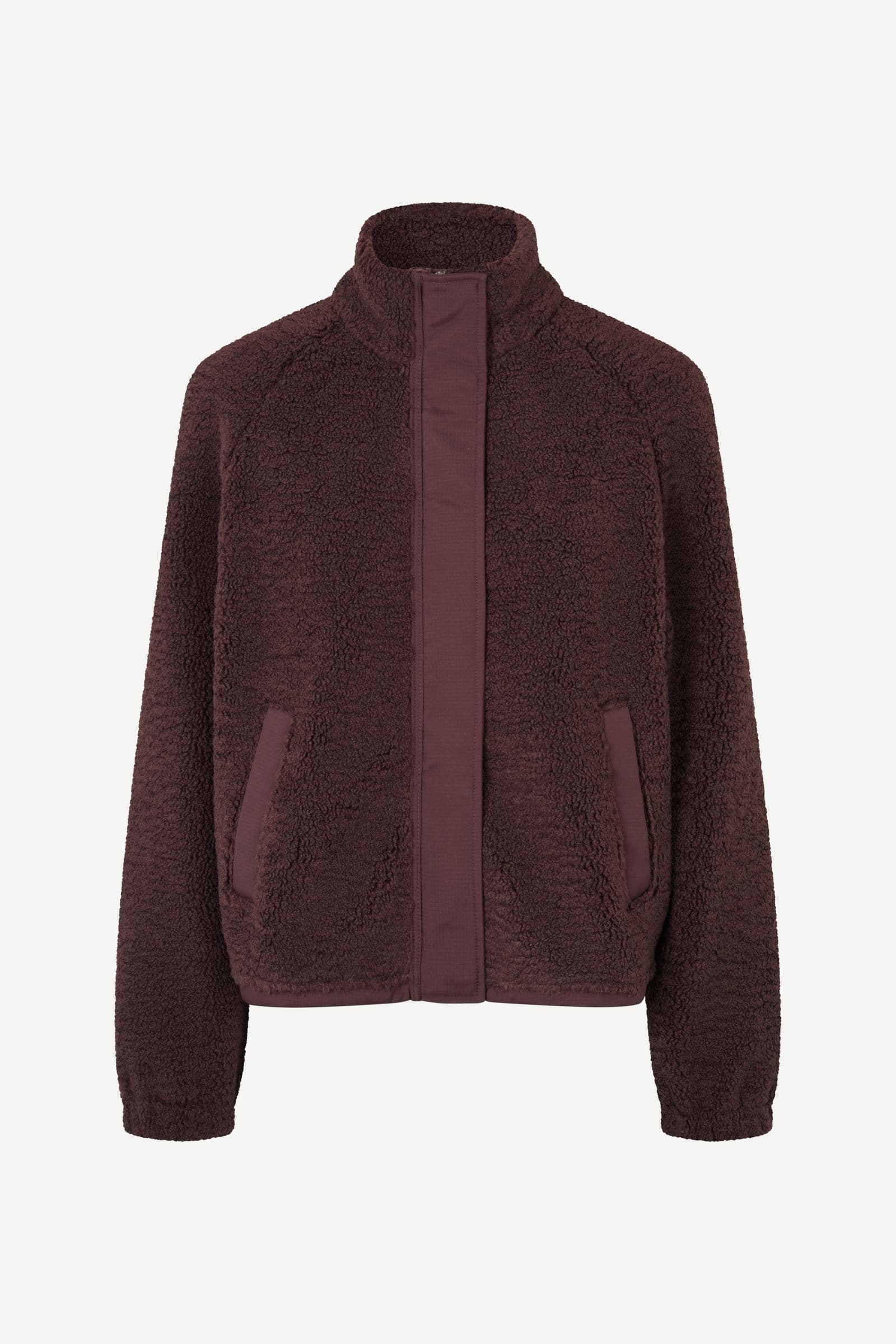 Safrost jacket 14927 Fudge