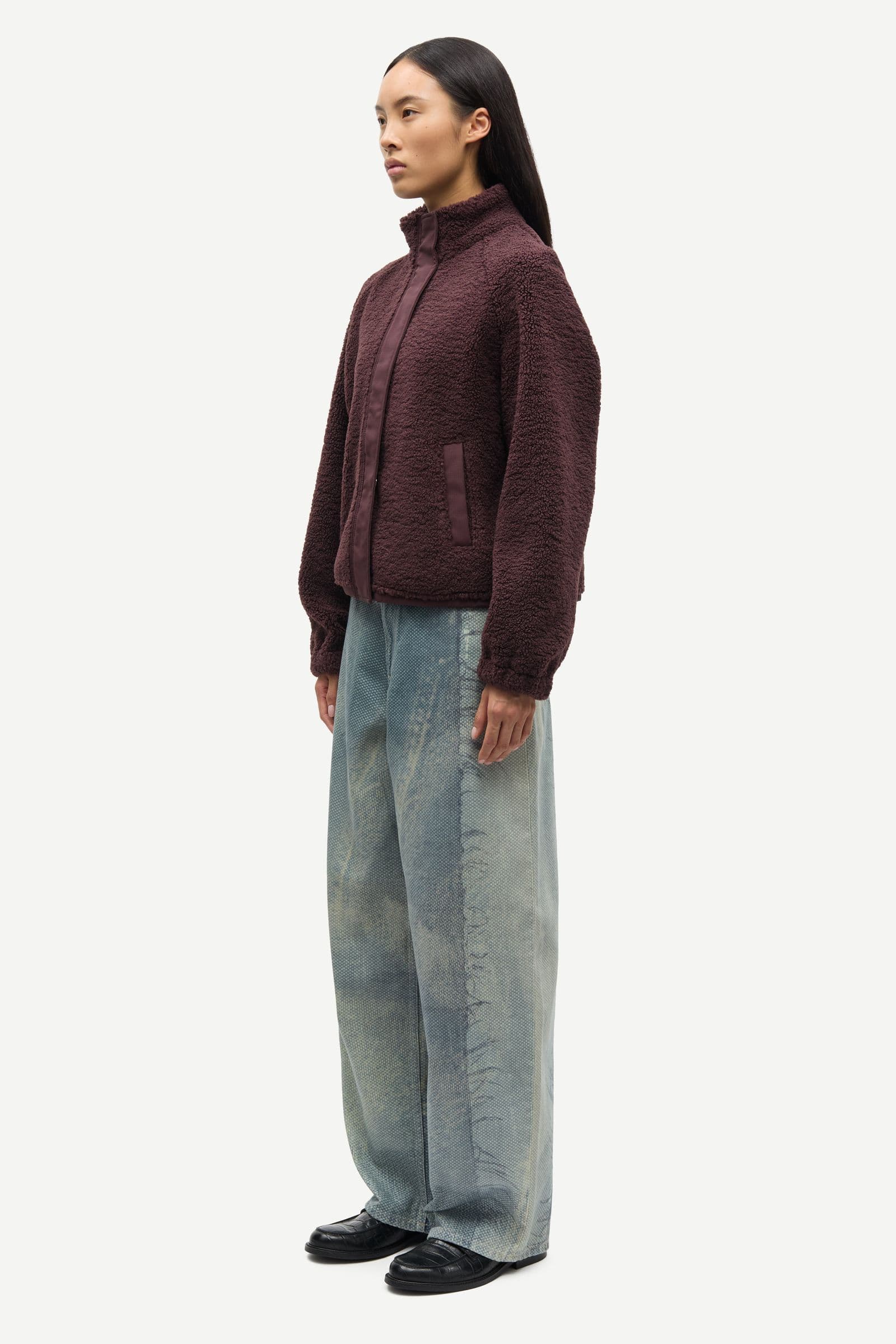 Safrost jacket 14927 Fudge