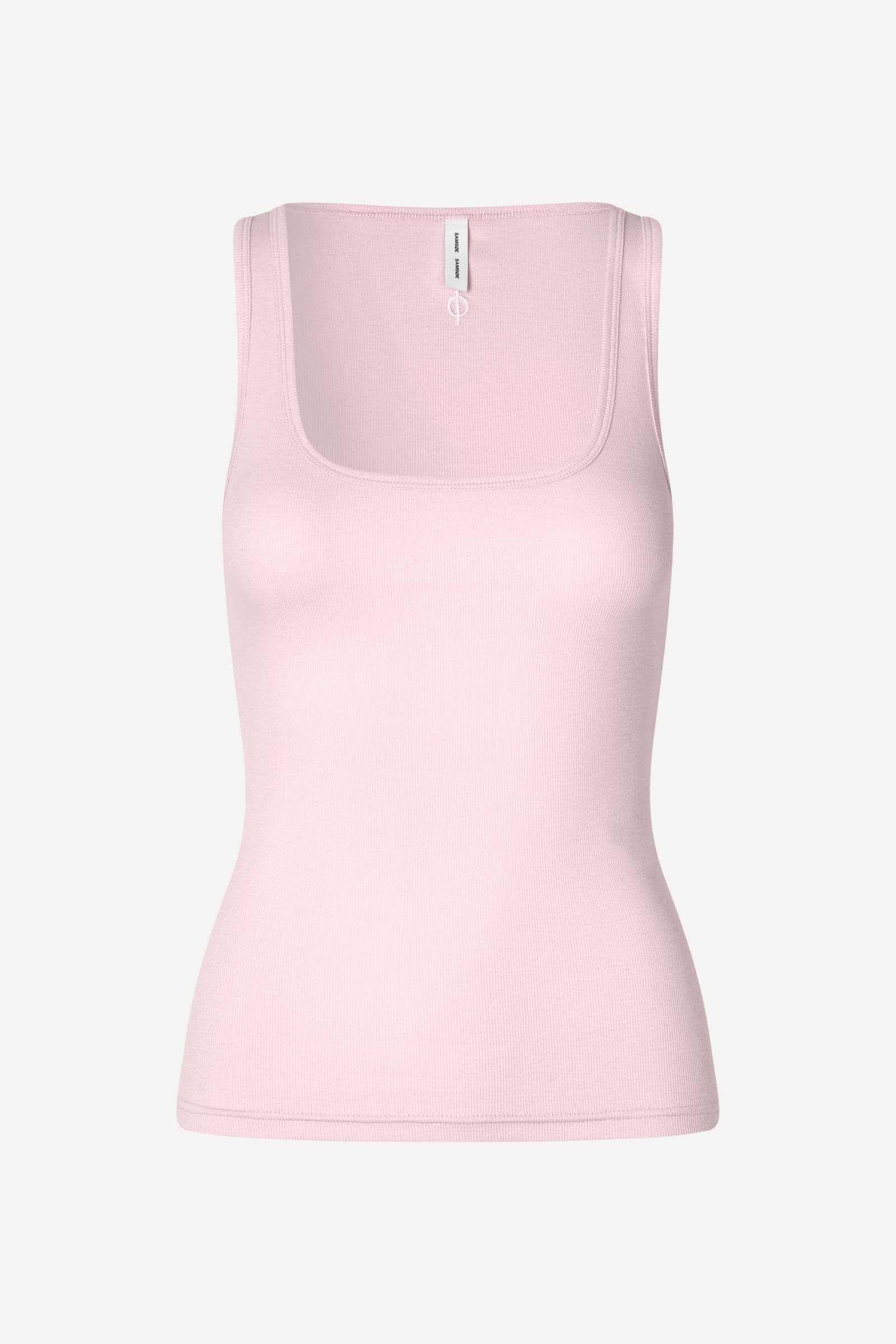 Saamanza tank top 7542 Bleached Mauve