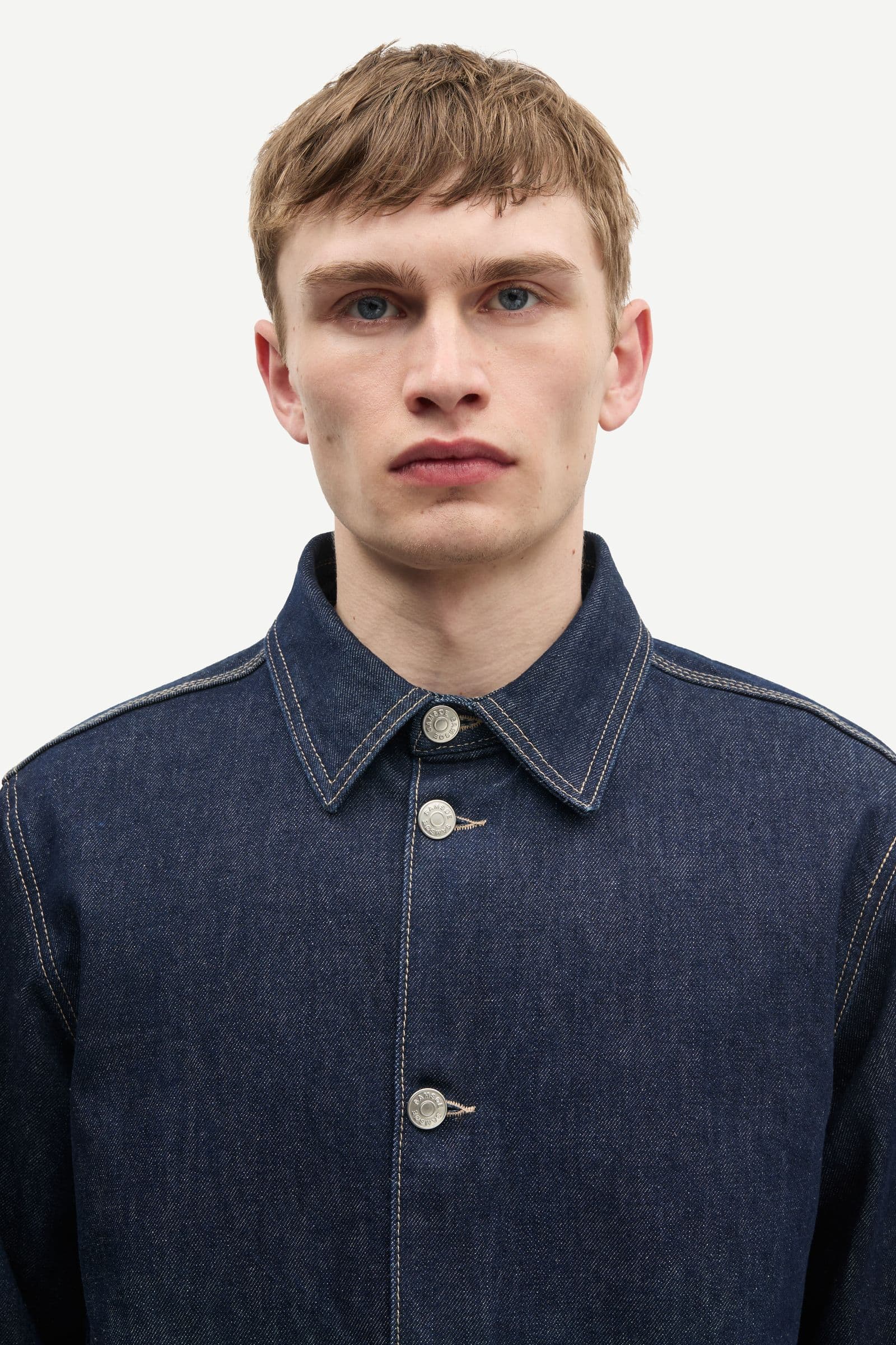 Sahenry jacket 15059 Dark Lake