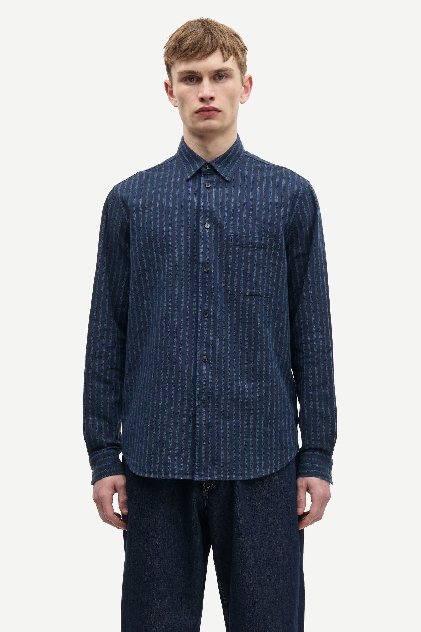 Saliam FF shirt 14974 Bright Cobalt St.