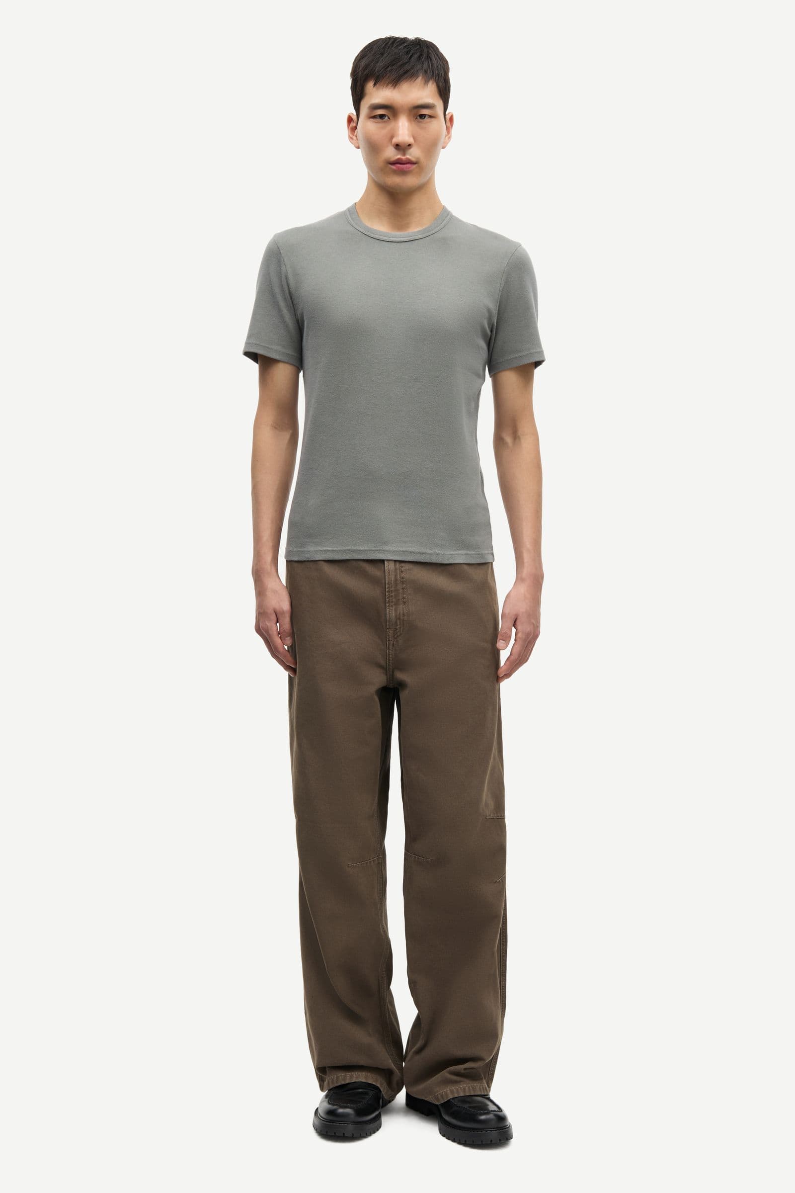 Sabruce X trousers 15437 Washed Canteen