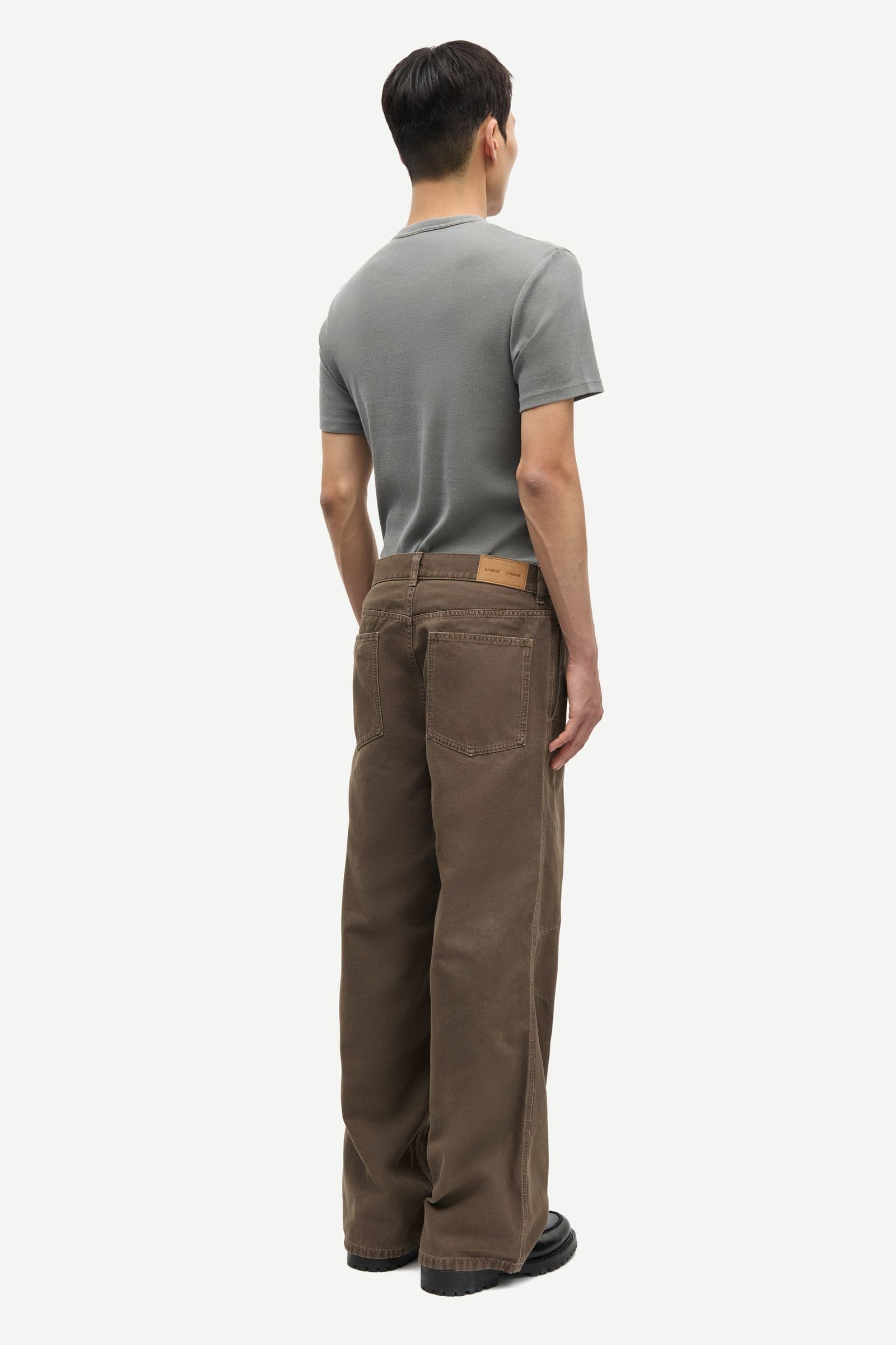 Sabruce X trousers 15437 Washed Canteen