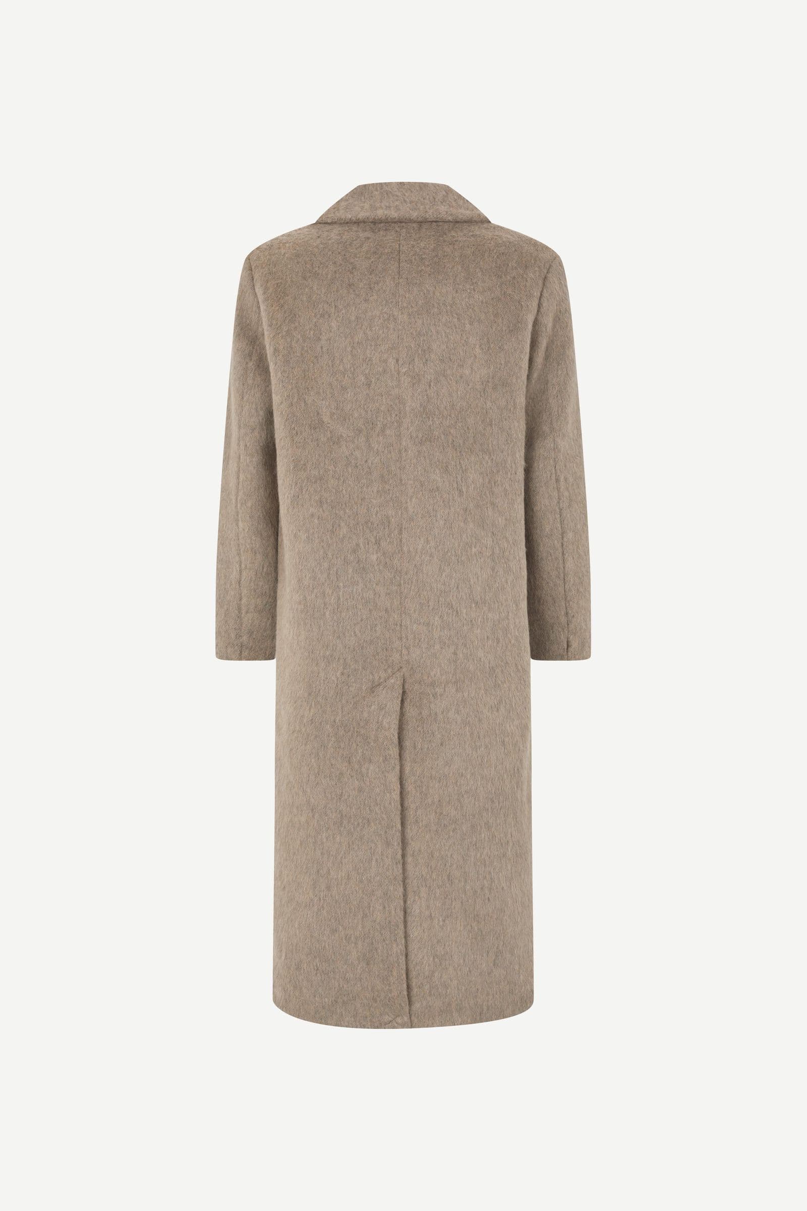 Samatthew coat 15822 Pale fossil mel.