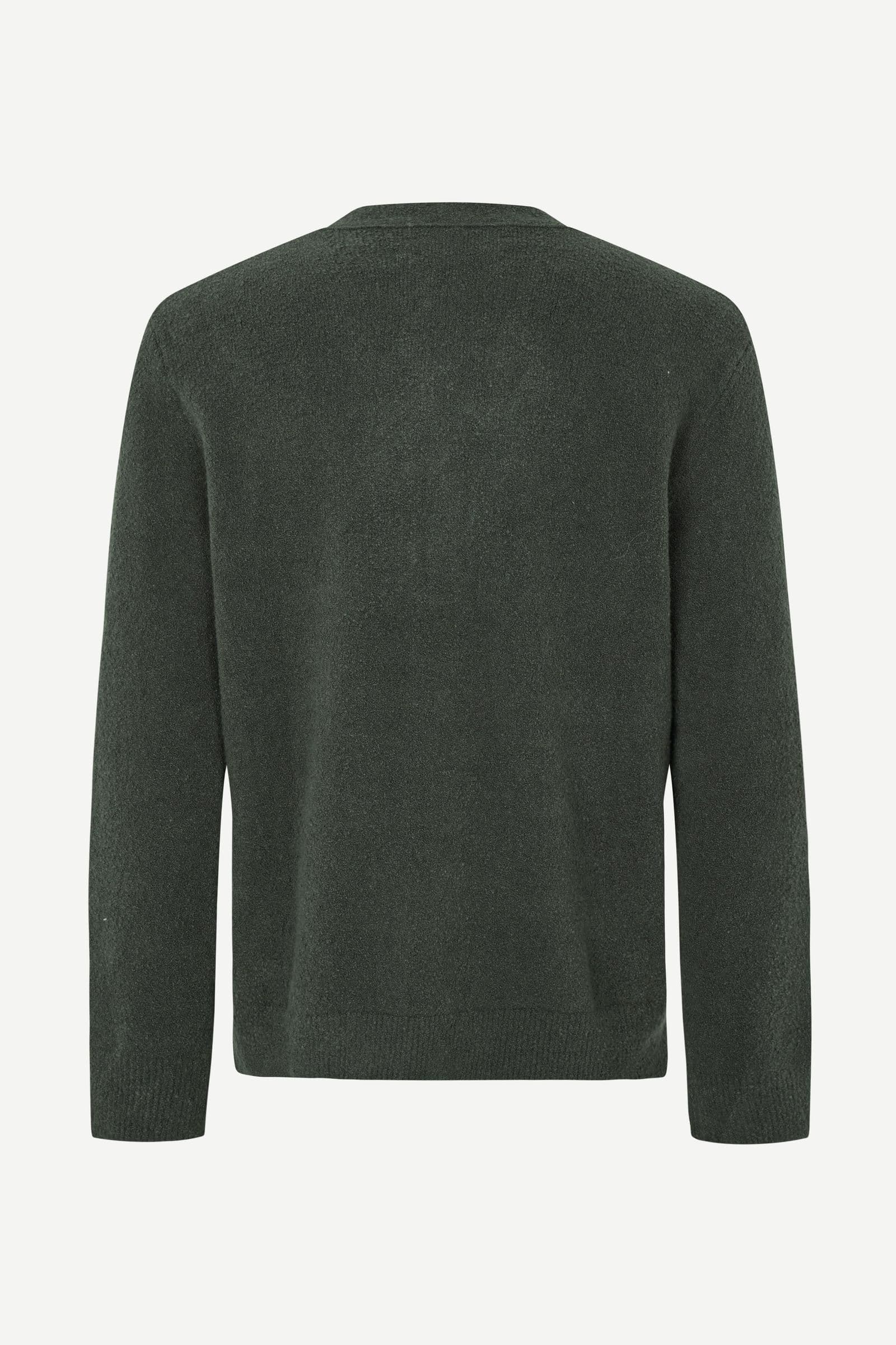 Sanino cardigan 15179 Dark Evergreen