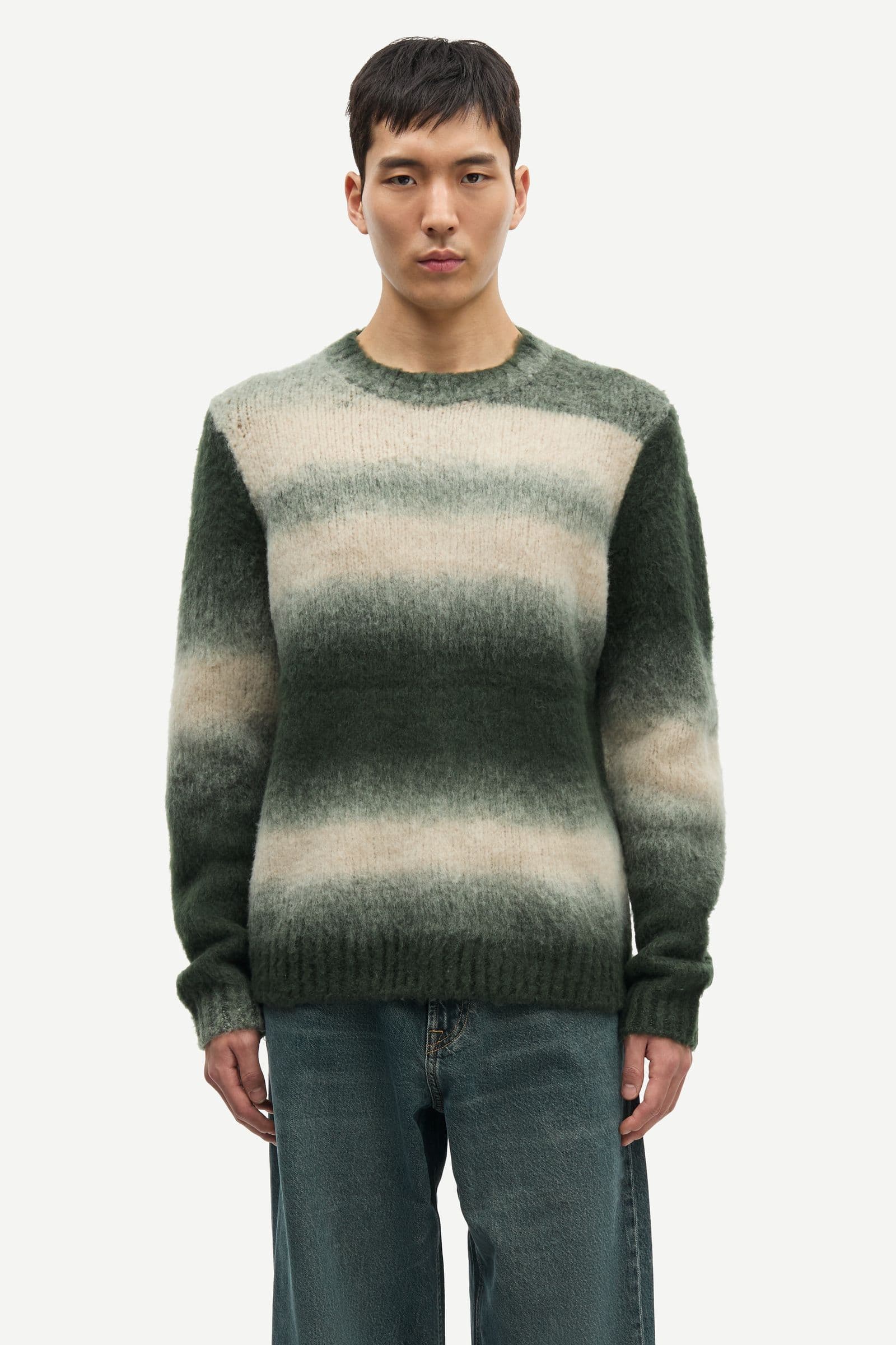 Safabio sweater 15869 Ombre gray St.