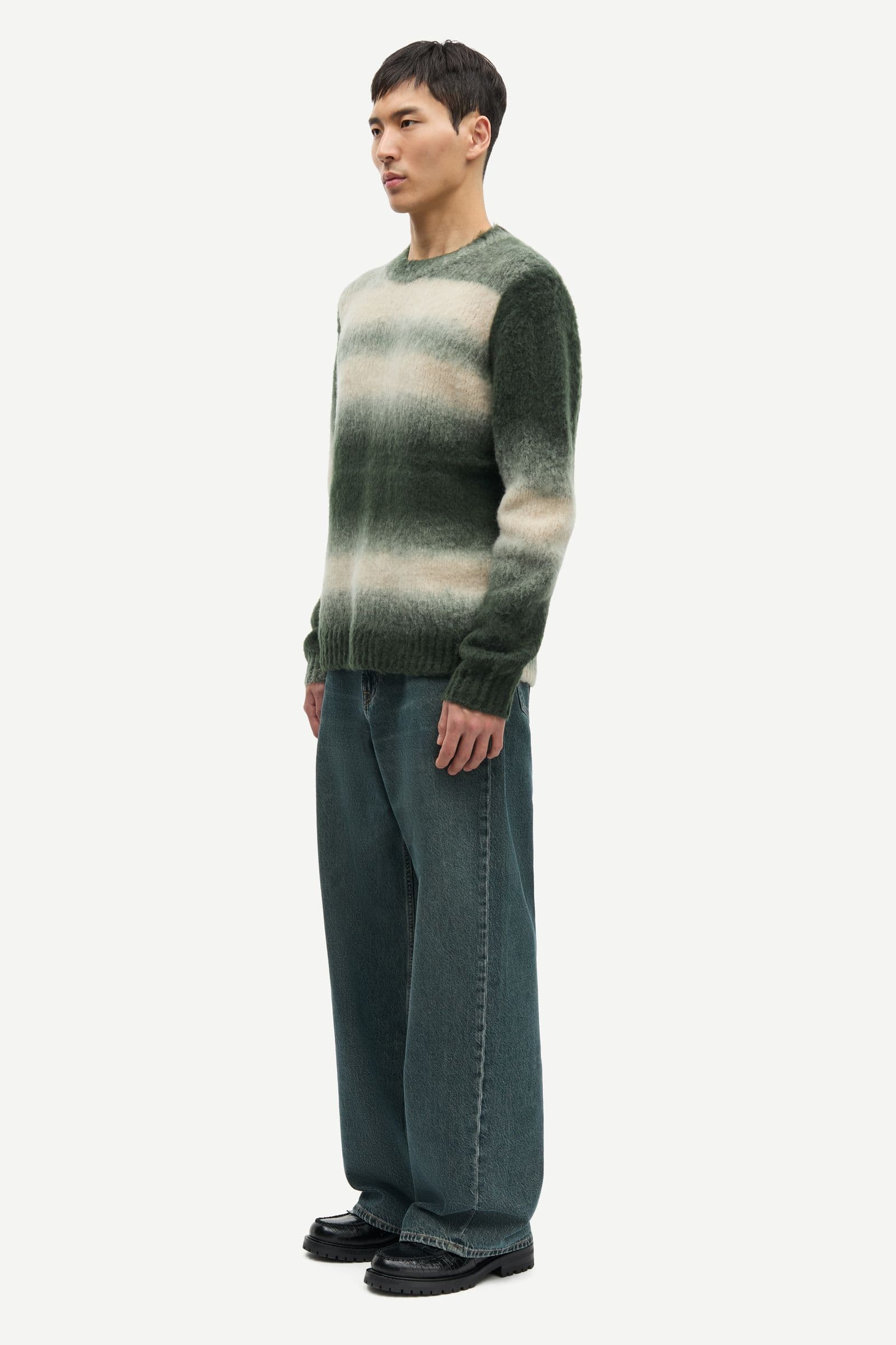 Safabio sweater 15869 Ombre gray St.