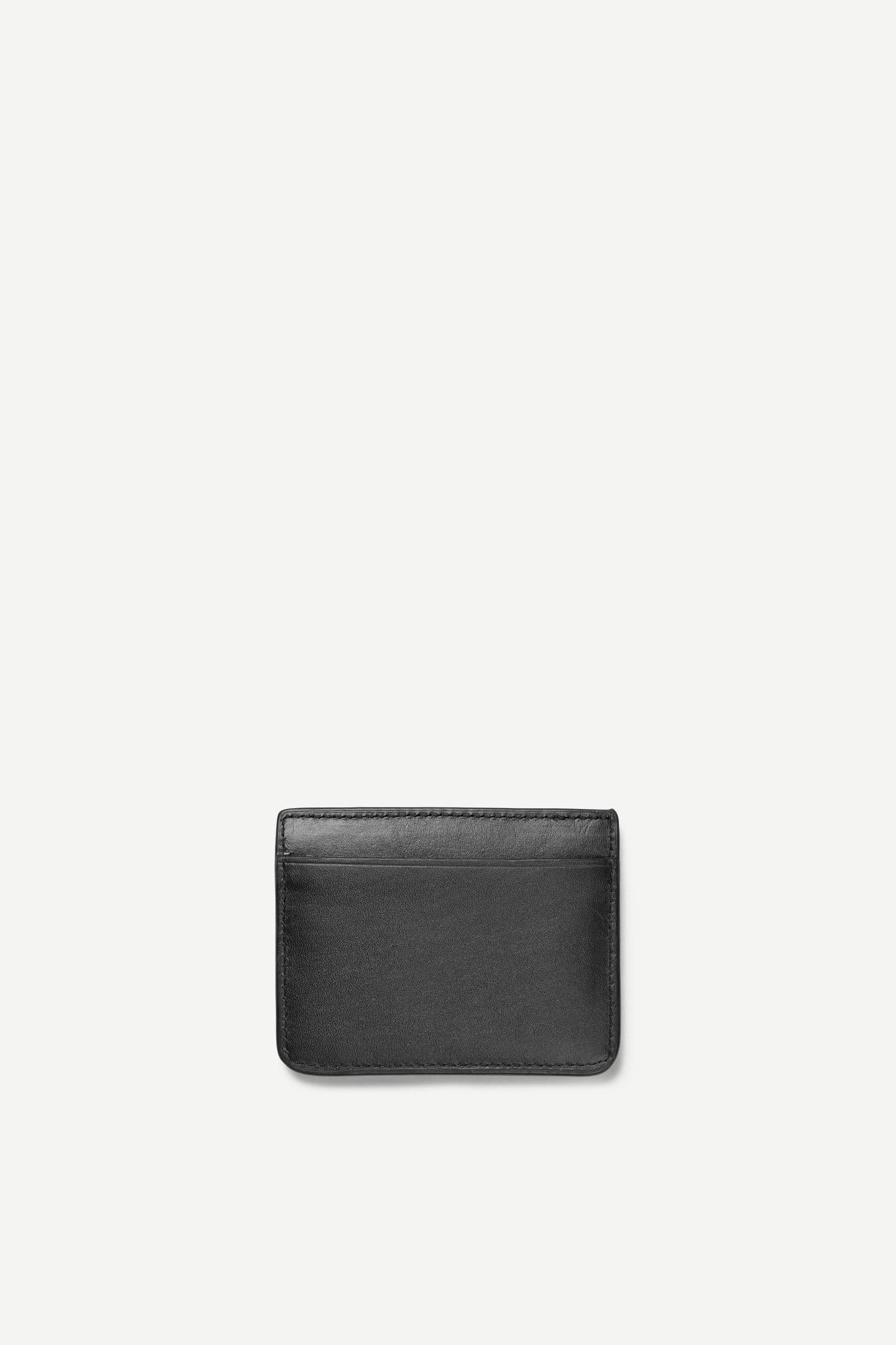 Salinus cardholder 15864 Black