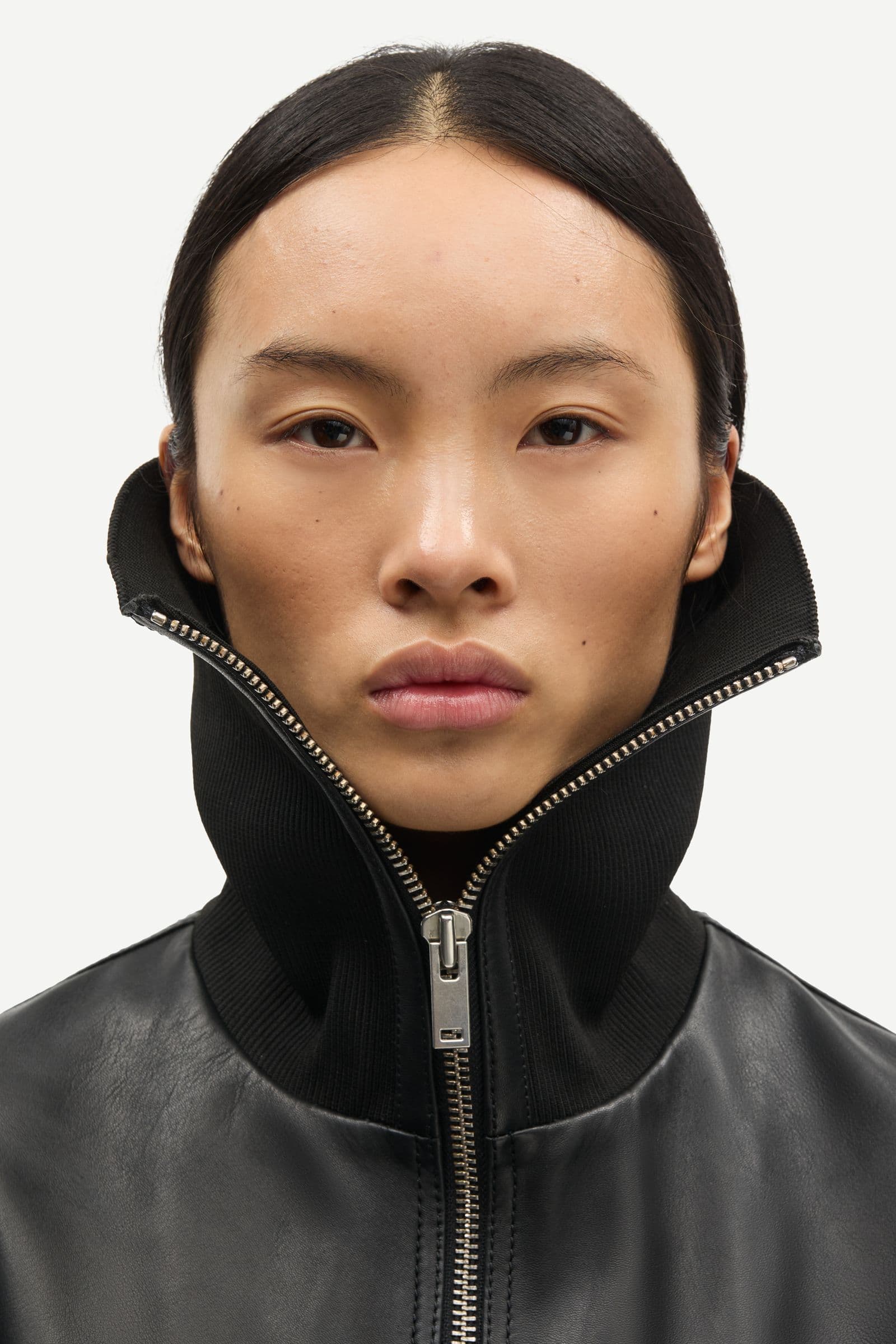 Sashira jacket 15823 Black